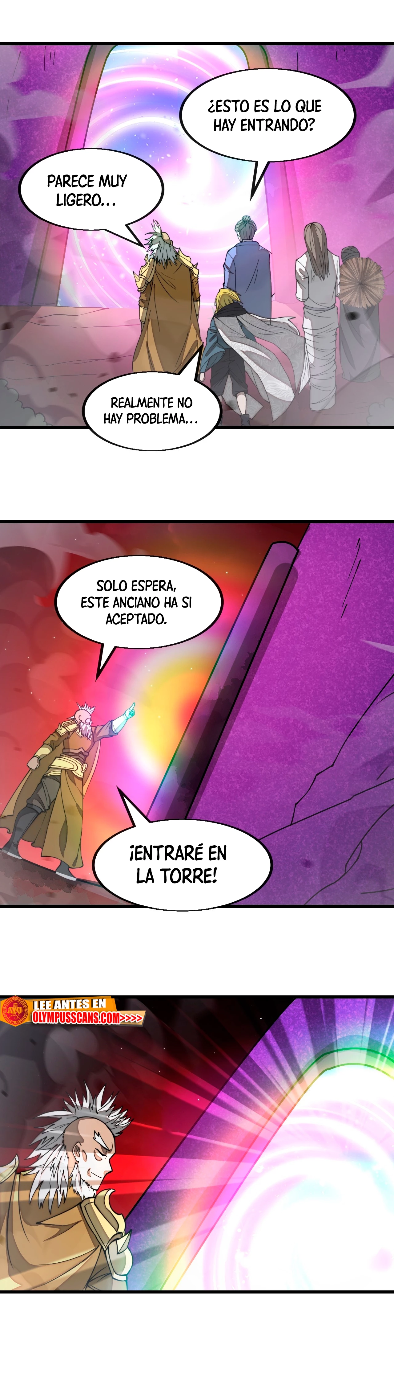 Realmente no soy un hijo de la Suerte —  Capítulo 180 — 18