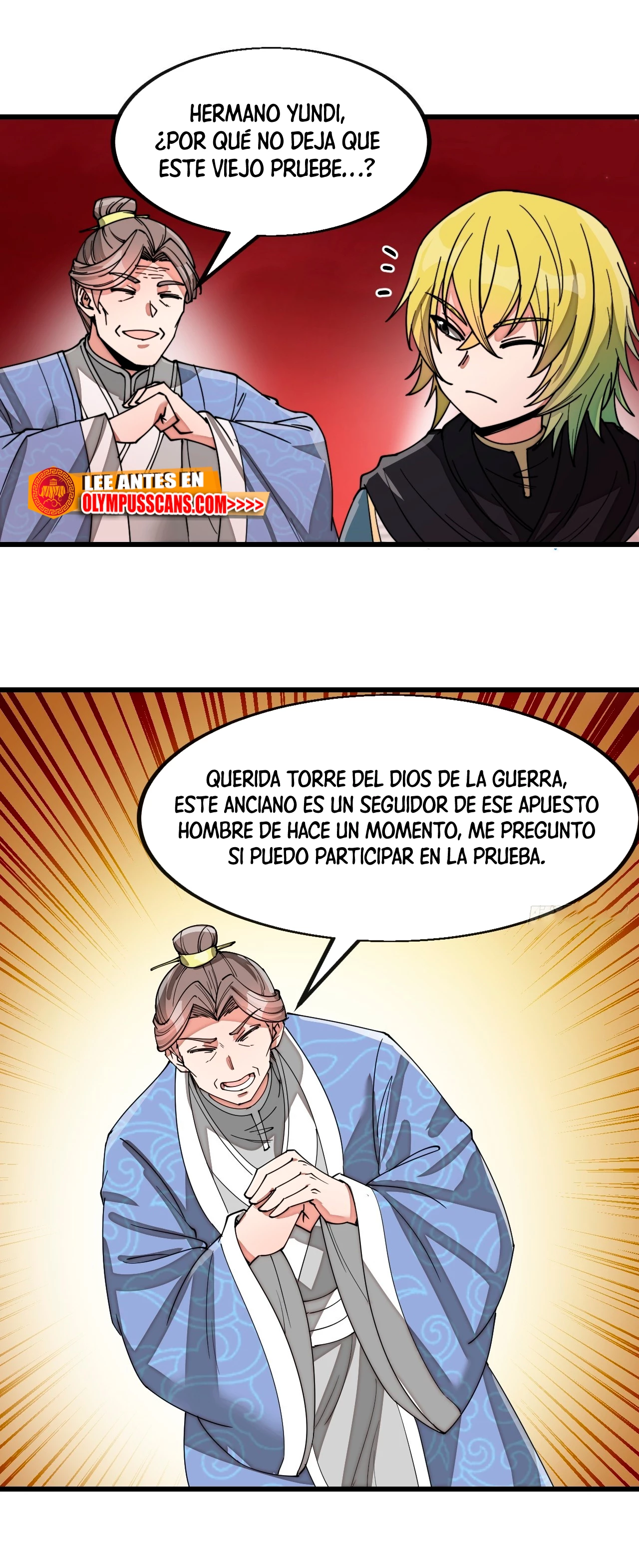 Realmente no soy un hijo de la Suerte —  Capítulo 180 — 20