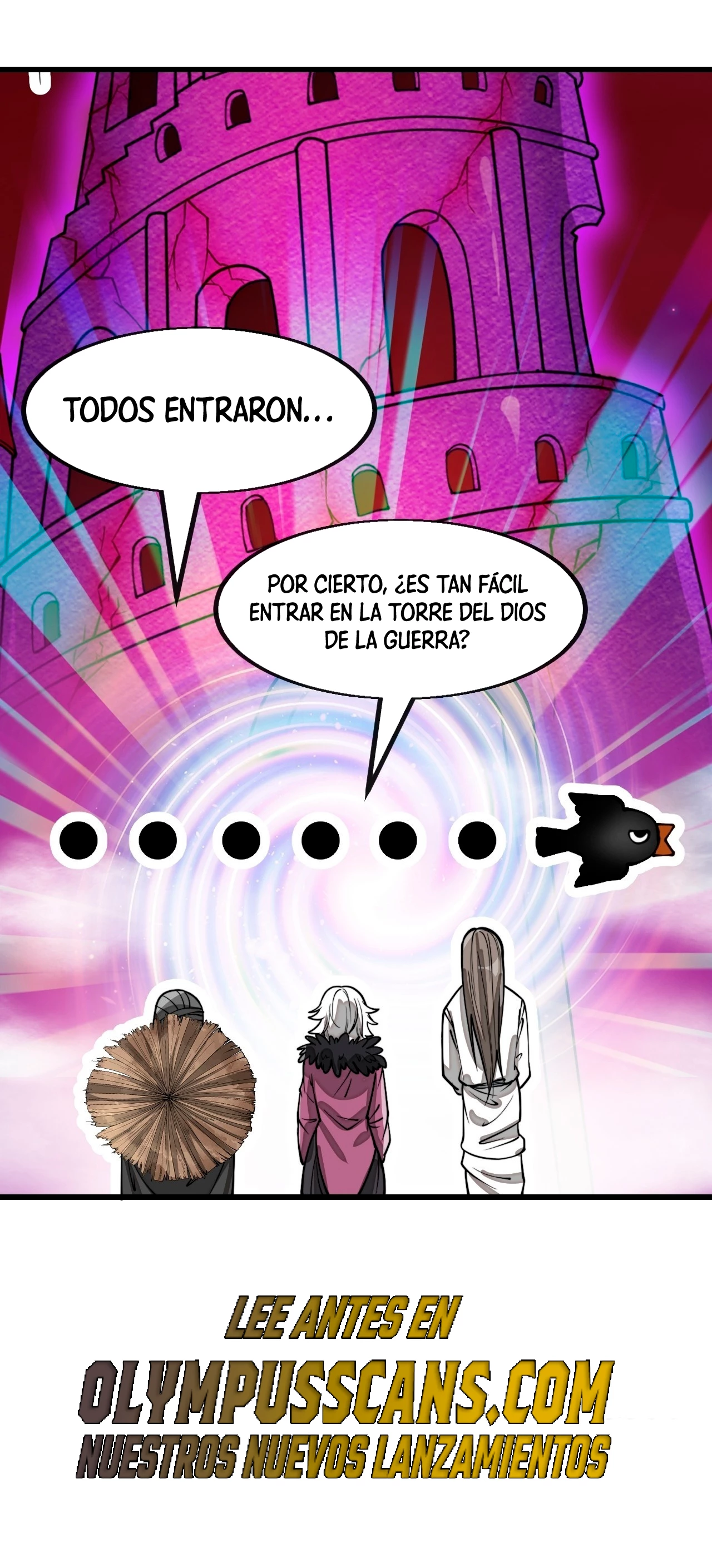 Realmente no soy un hijo de la Suerte —  Capítulo 180 — 26