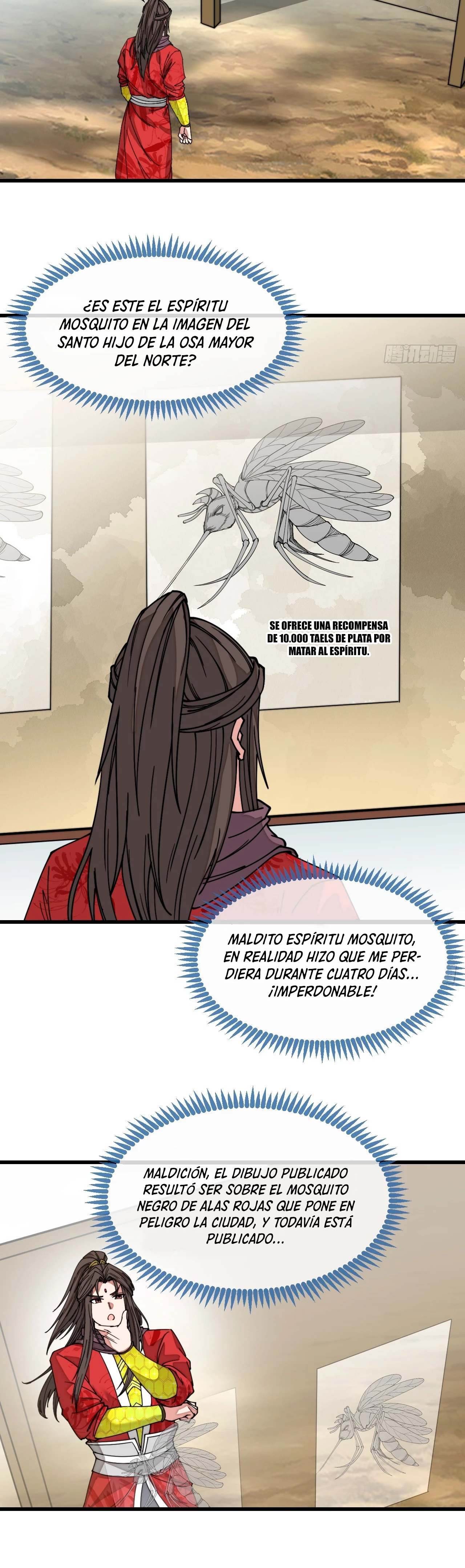 Realmente no soy un hijo de la Suerte —  Capítulo 131 — 17