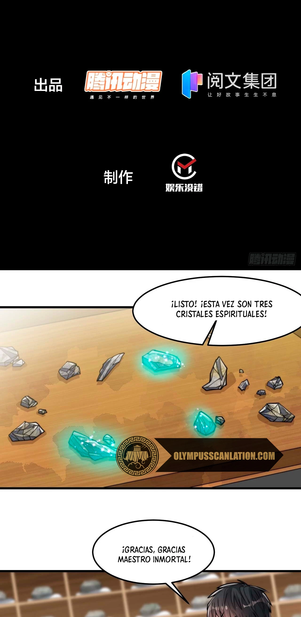 Realmente no soy un hijo de la Suerte —   Capítulo 29 — 4