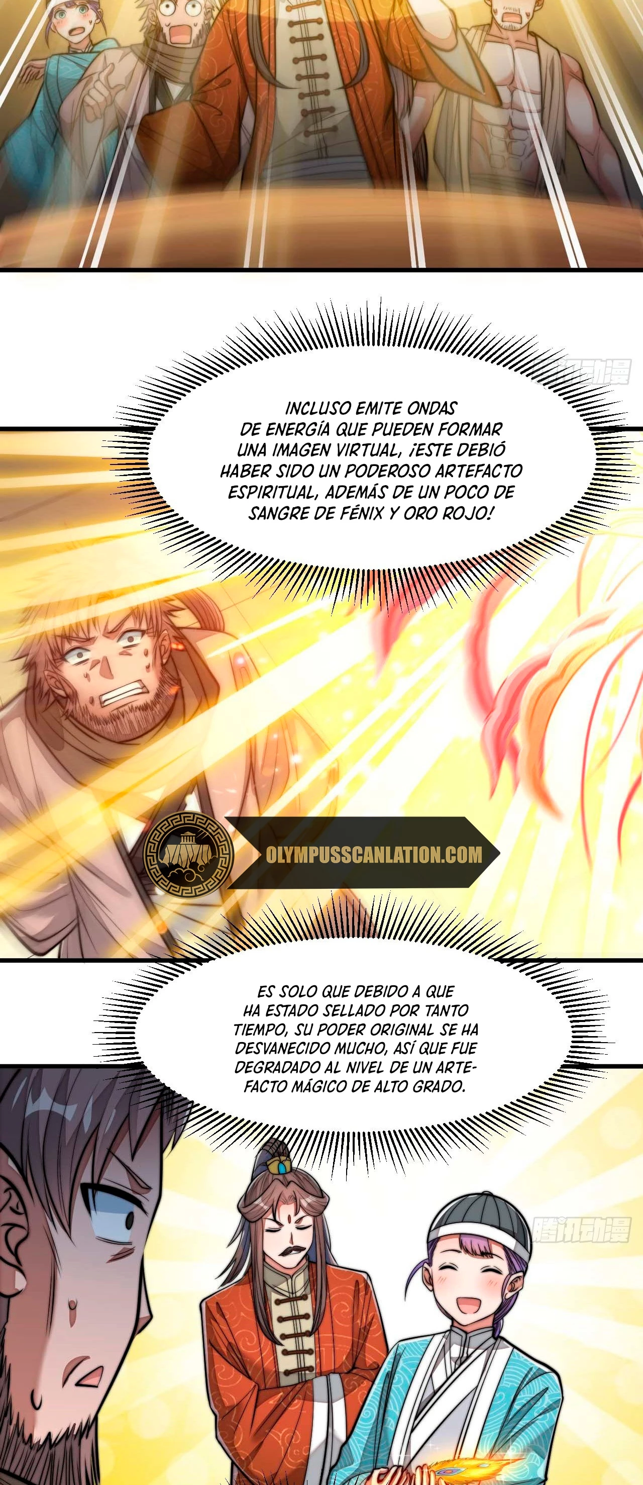 Realmente no soy un hijo de la Suerte —   Capítulo 29 — 13