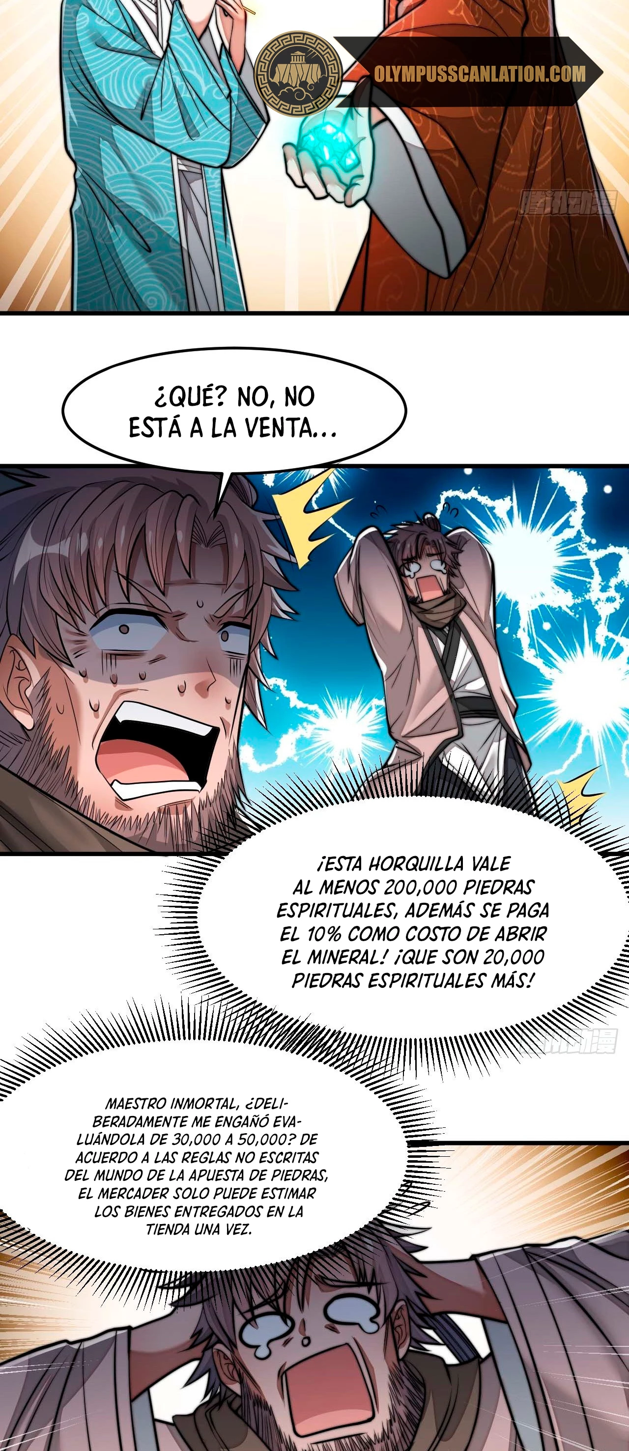 Realmente no soy un hijo de la Suerte —   Capítulo 29 — 16