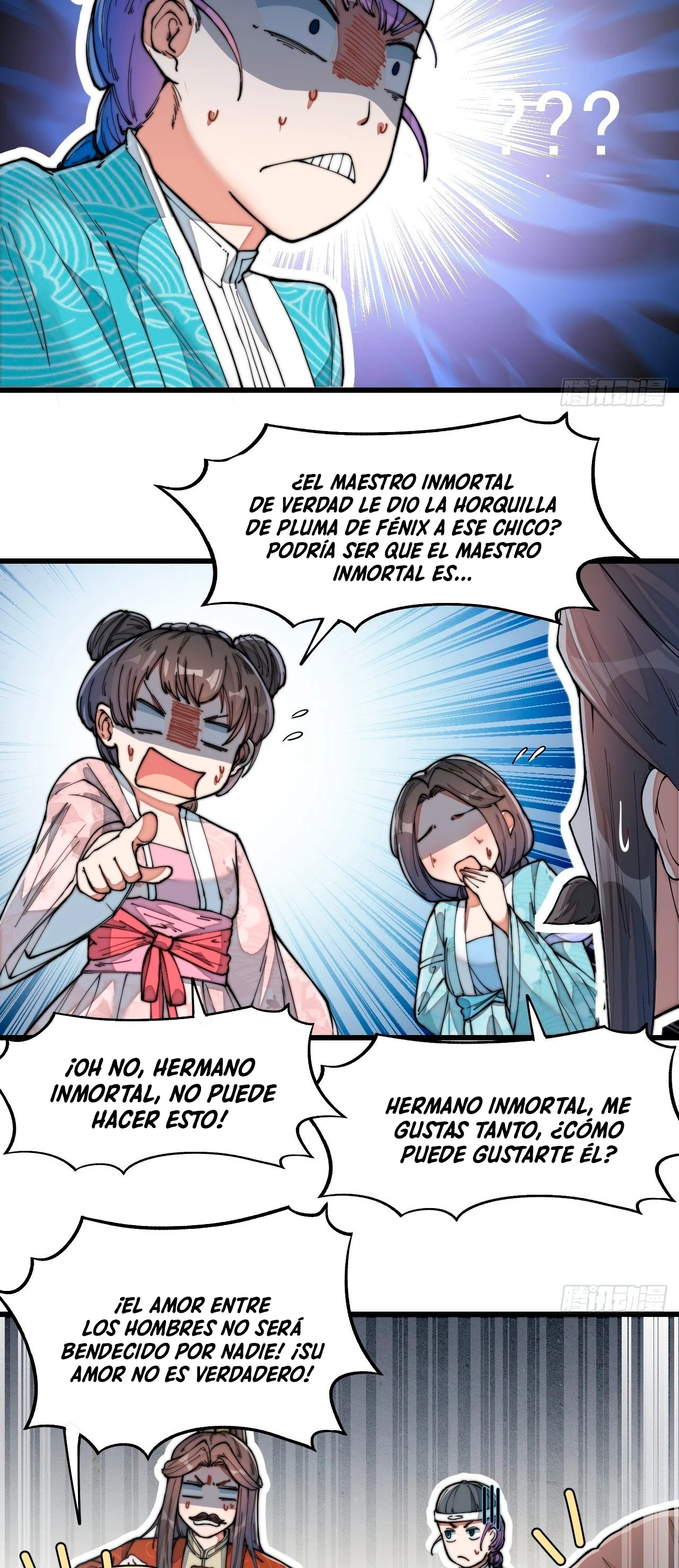 Realmente no soy un hijo de la Suerte —   Capítulo 29 — 19
