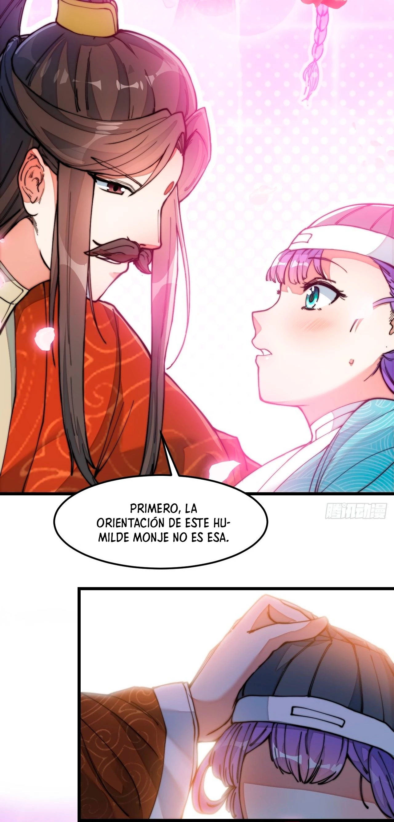 Realmente no soy un hijo de la Suerte —   Capítulo 29 — 21