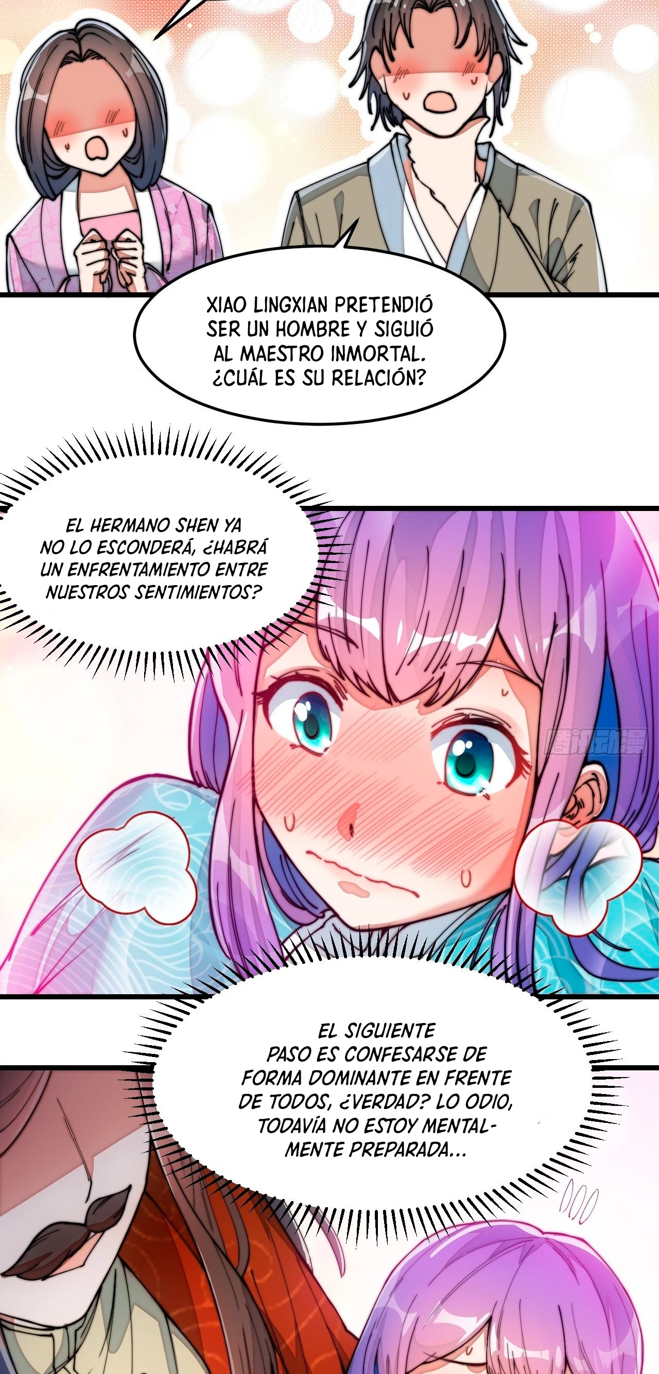 Realmente no soy un hijo de la Suerte —   Capítulo 29 — 23