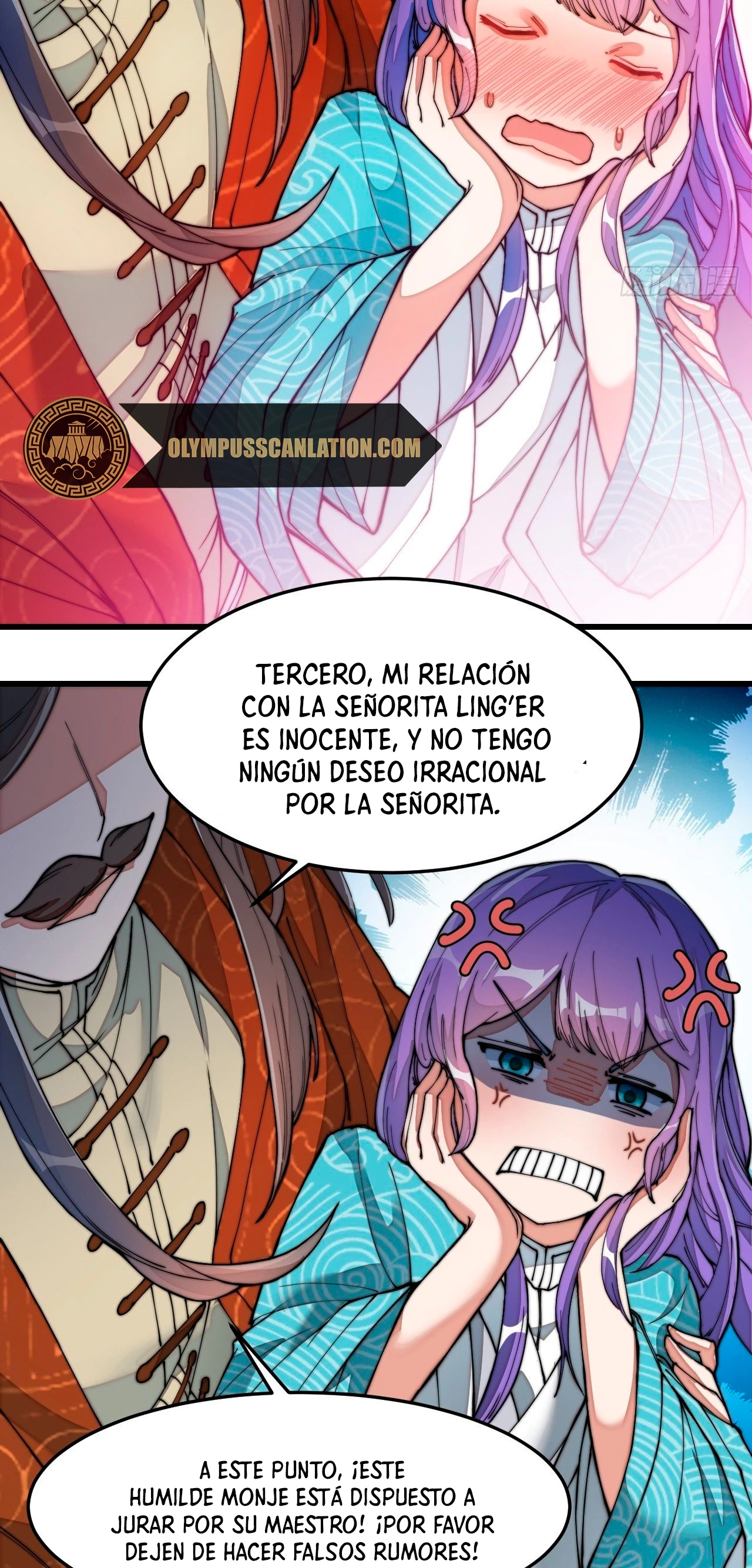 Realmente no soy un hijo de la Suerte —   Capítulo 29 — 24