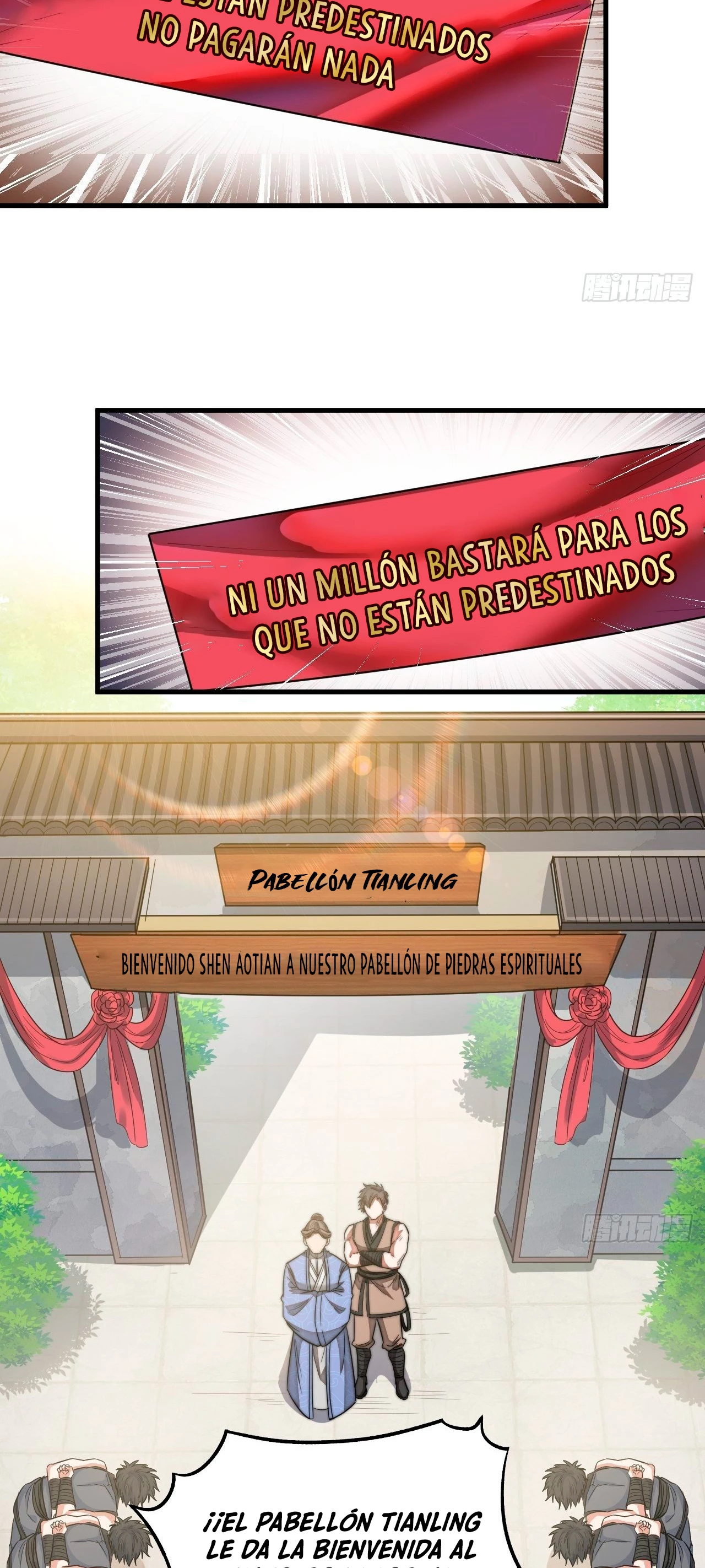 Realmente no soy un hijo de la Suerte —   Capítulo 29 — 28