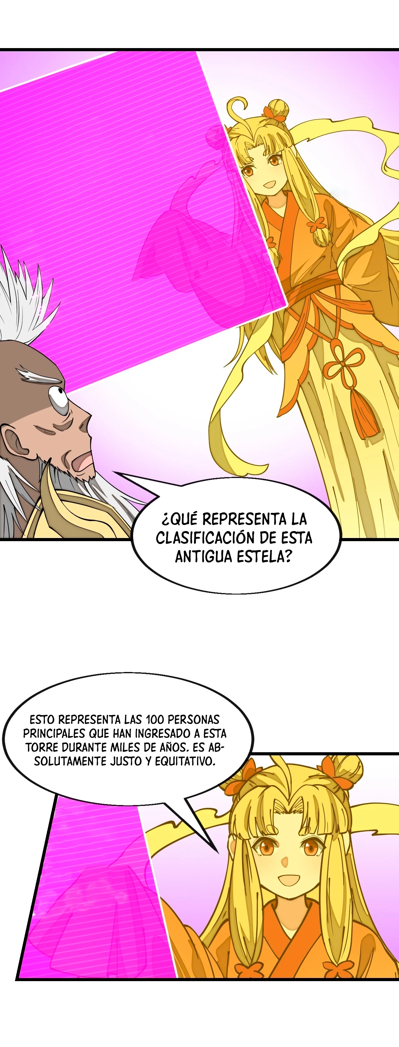 Realmente no soy un hijo de la Suerte —  Capítulo 183 — 6