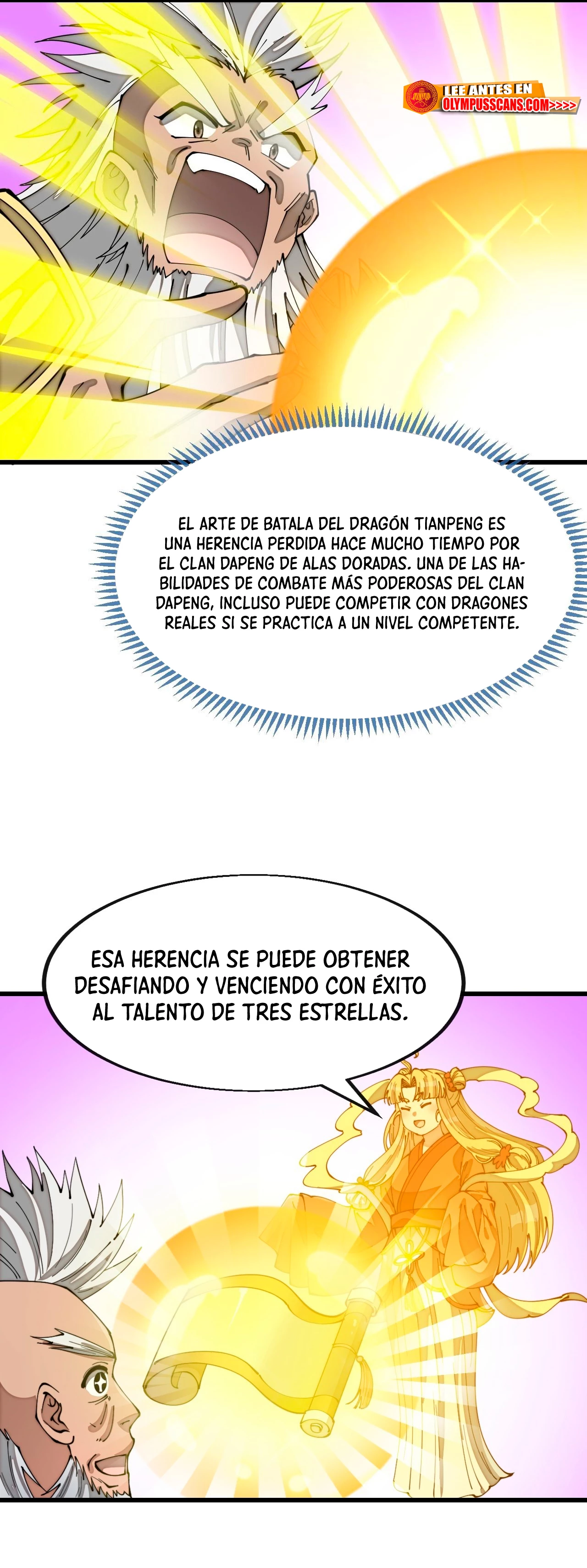 Realmente no soy un hijo de la Suerte —  Capítulo 183 — 11