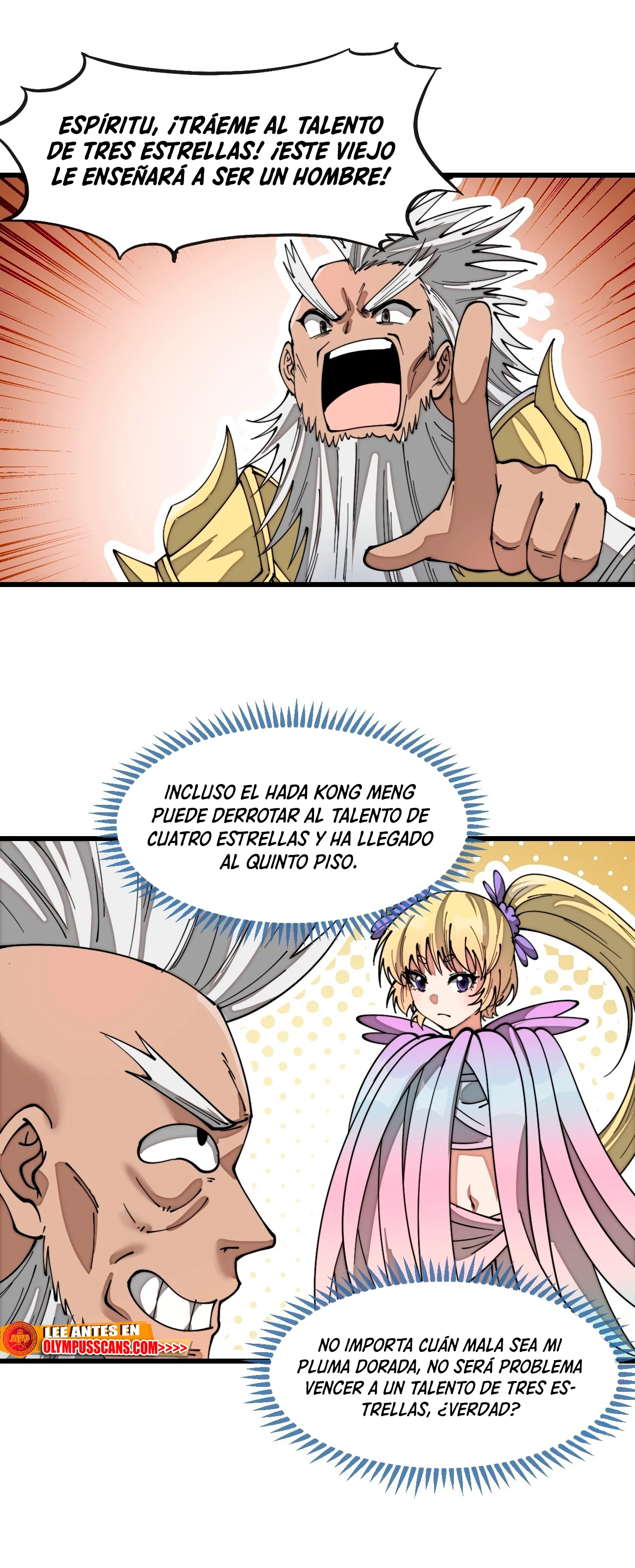 Realmente no soy un hijo de la Suerte —  Capítulo 183 — 12
