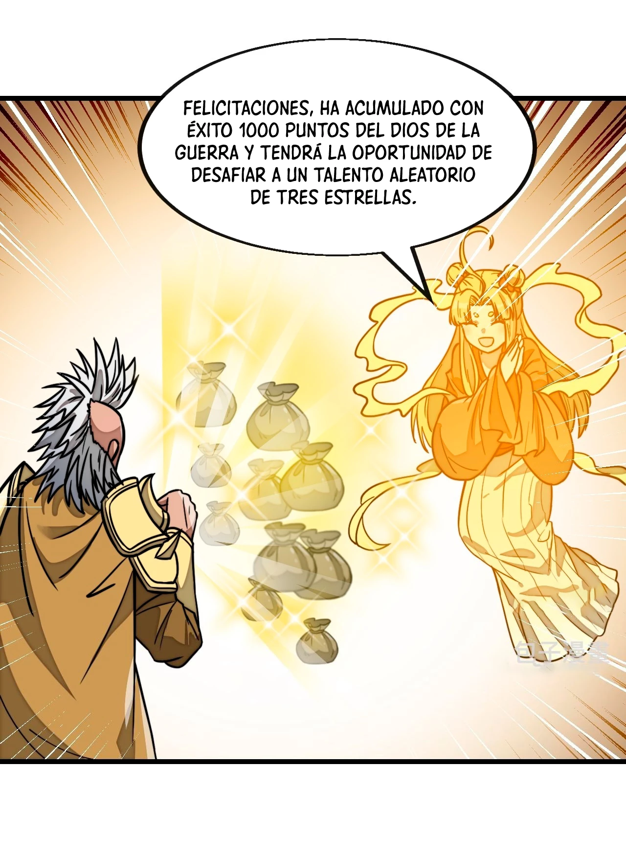 Realmente no soy un hijo de la Suerte —  Capítulo 183 — 18