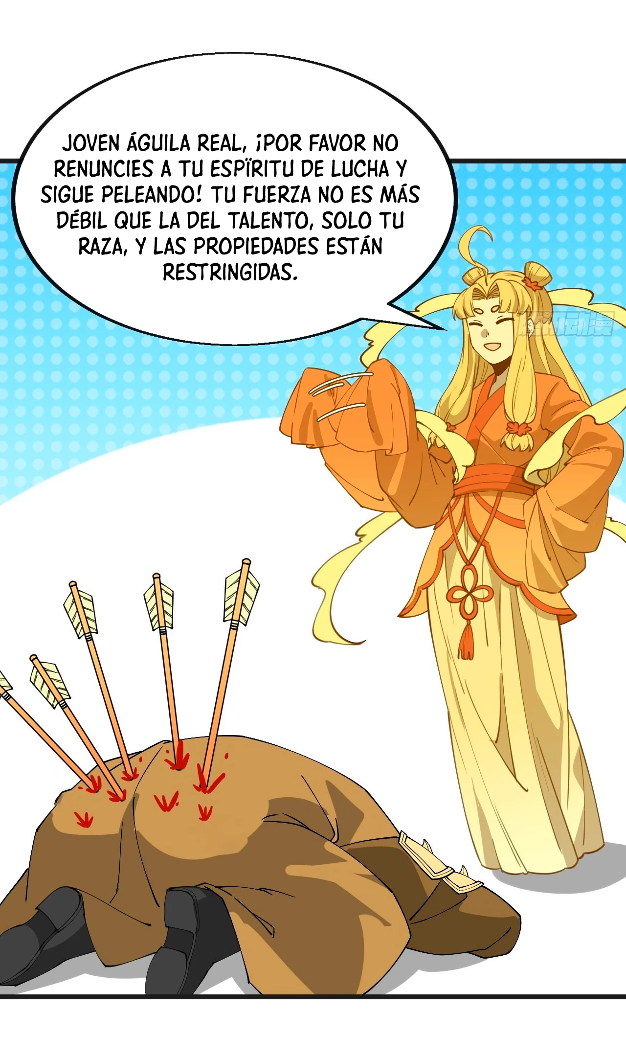 Realmente no soy un hijo de la Suerte —  Capítulo 183 — 25