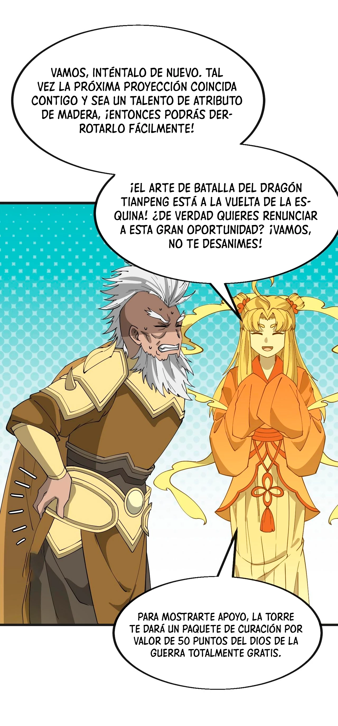 Realmente no soy un hijo de la Suerte —  Capítulo 183 — 26