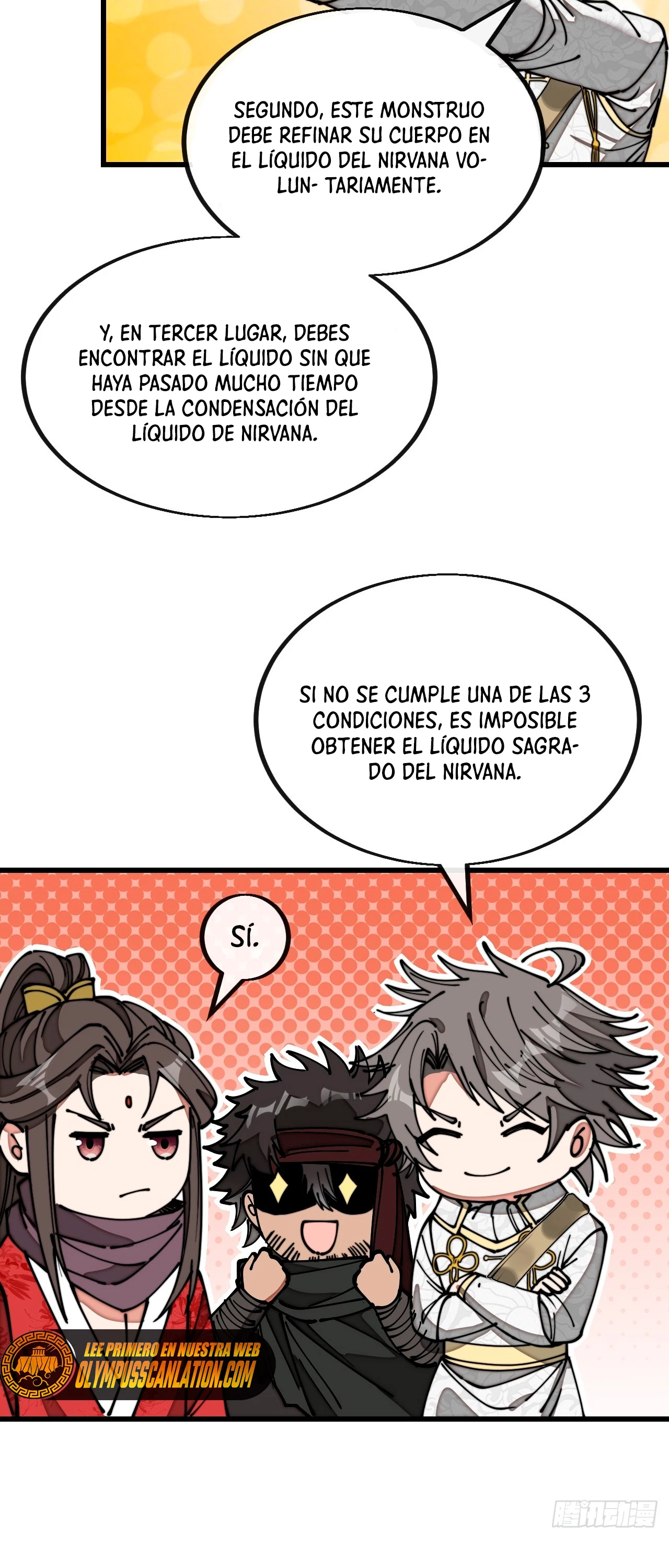 Realmente no soy un hijo de la Suerte —  Capítulo 120 — 15