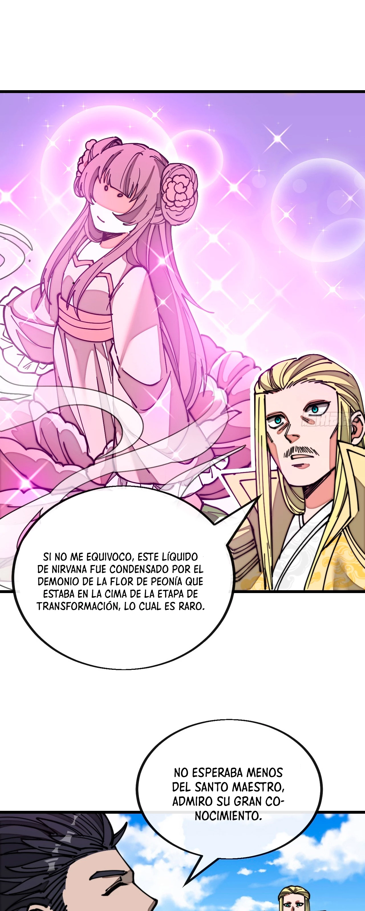 Realmente no soy un hijo de la Suerte —  Capítulo 120 — 17