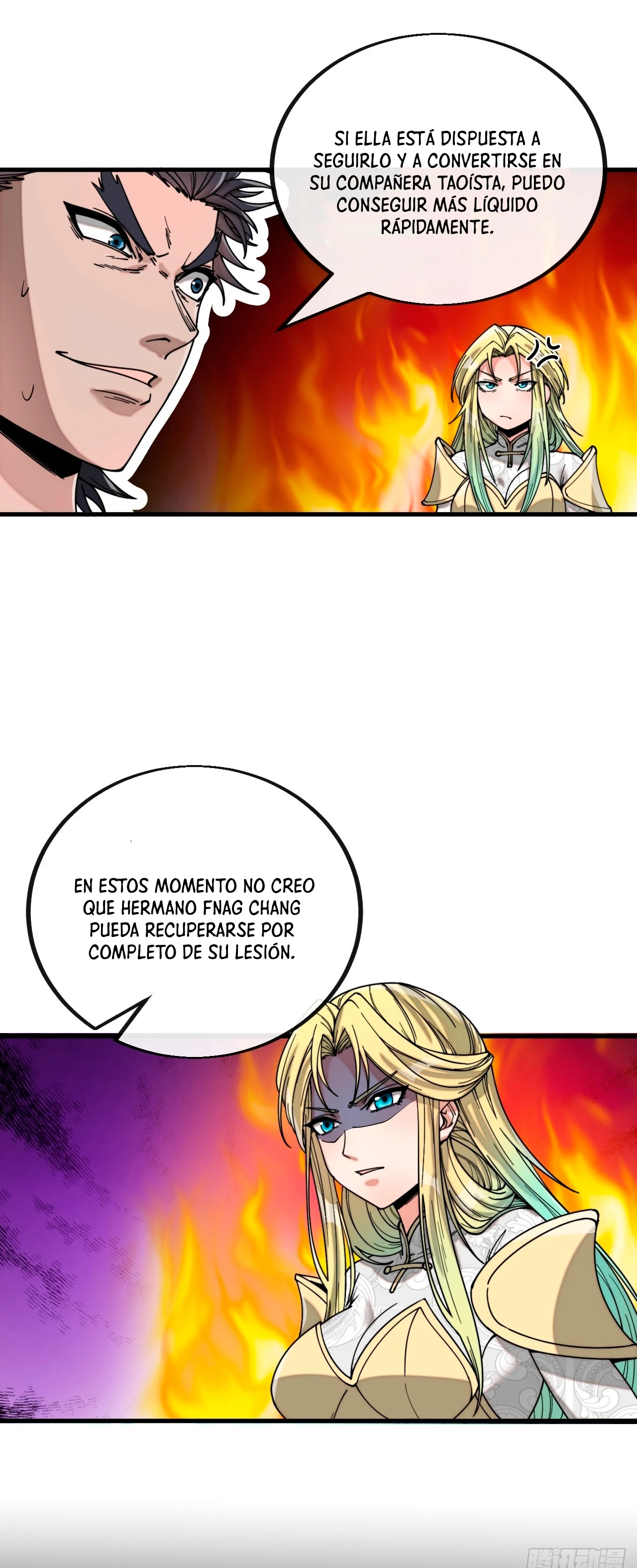 Realmente no soy un hijo de la Suerte —  Capítulo 120 — 28