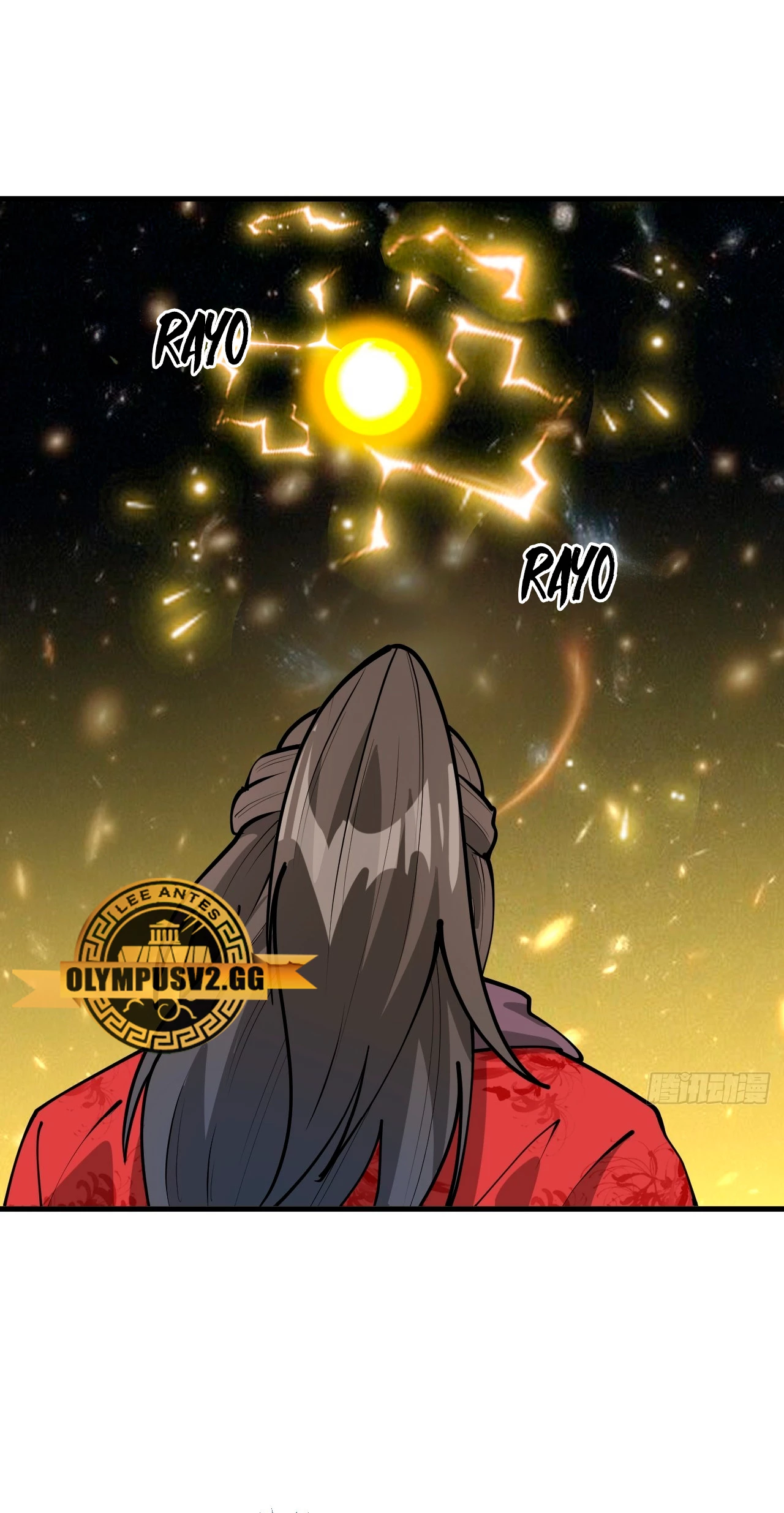 Realmente no soy un hijo de la Suerte —  Capítulo 232 — 20