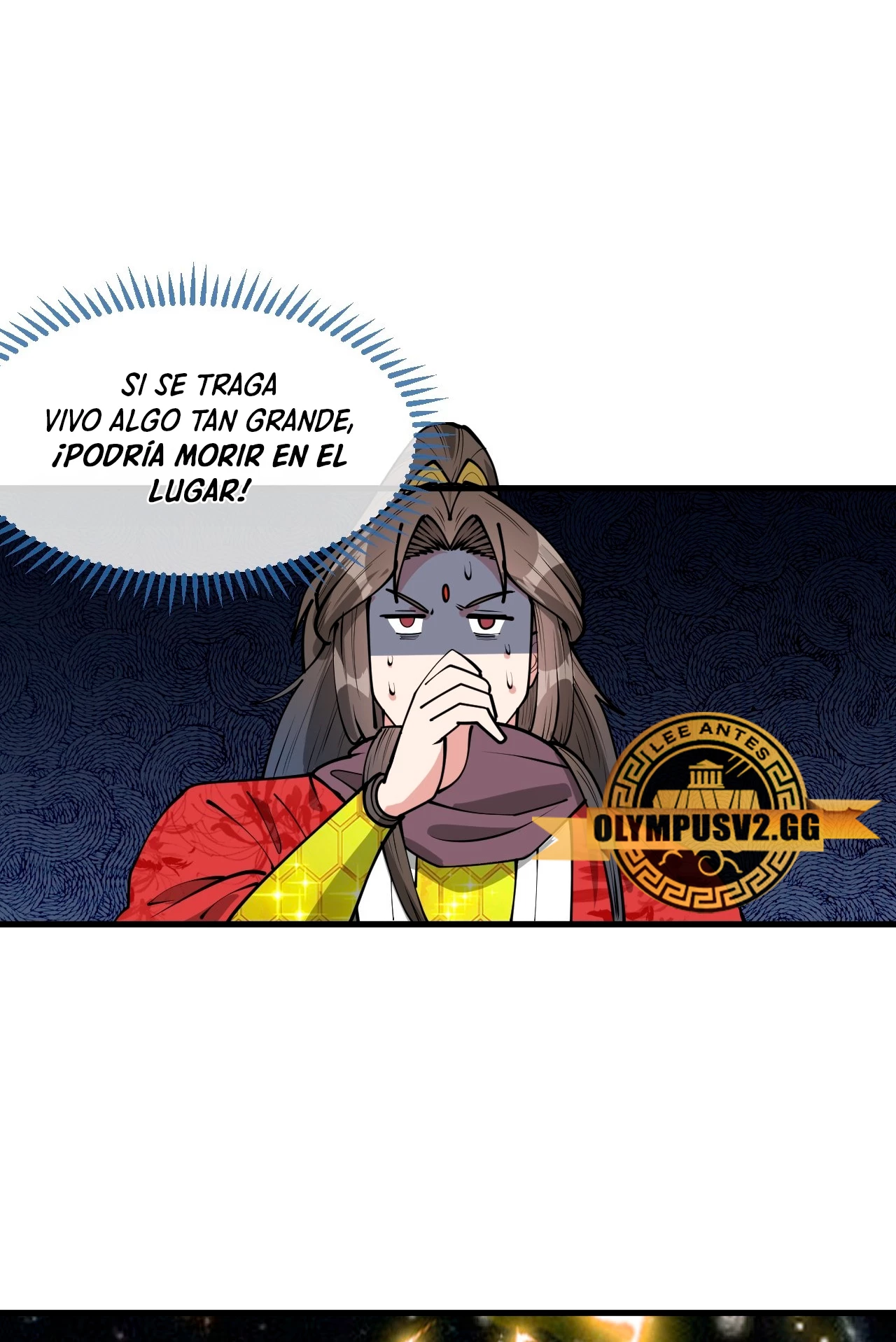 Realmente no soy un hijo de la Suerte —  Capítulo 232 — 22