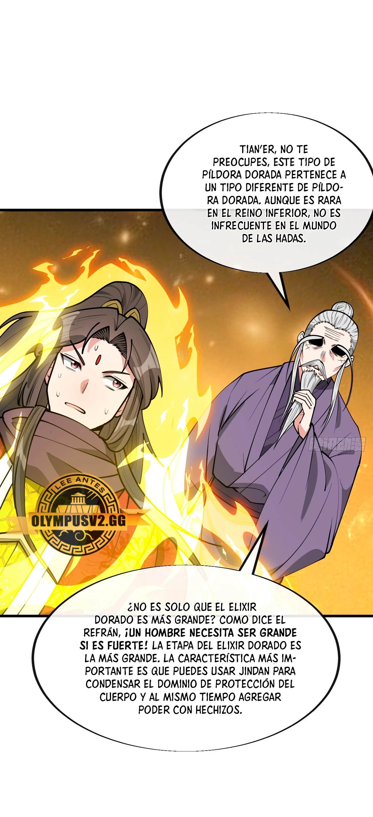 Realmente no soy un hijo de la Suerte —  Capítulo 232 — 24