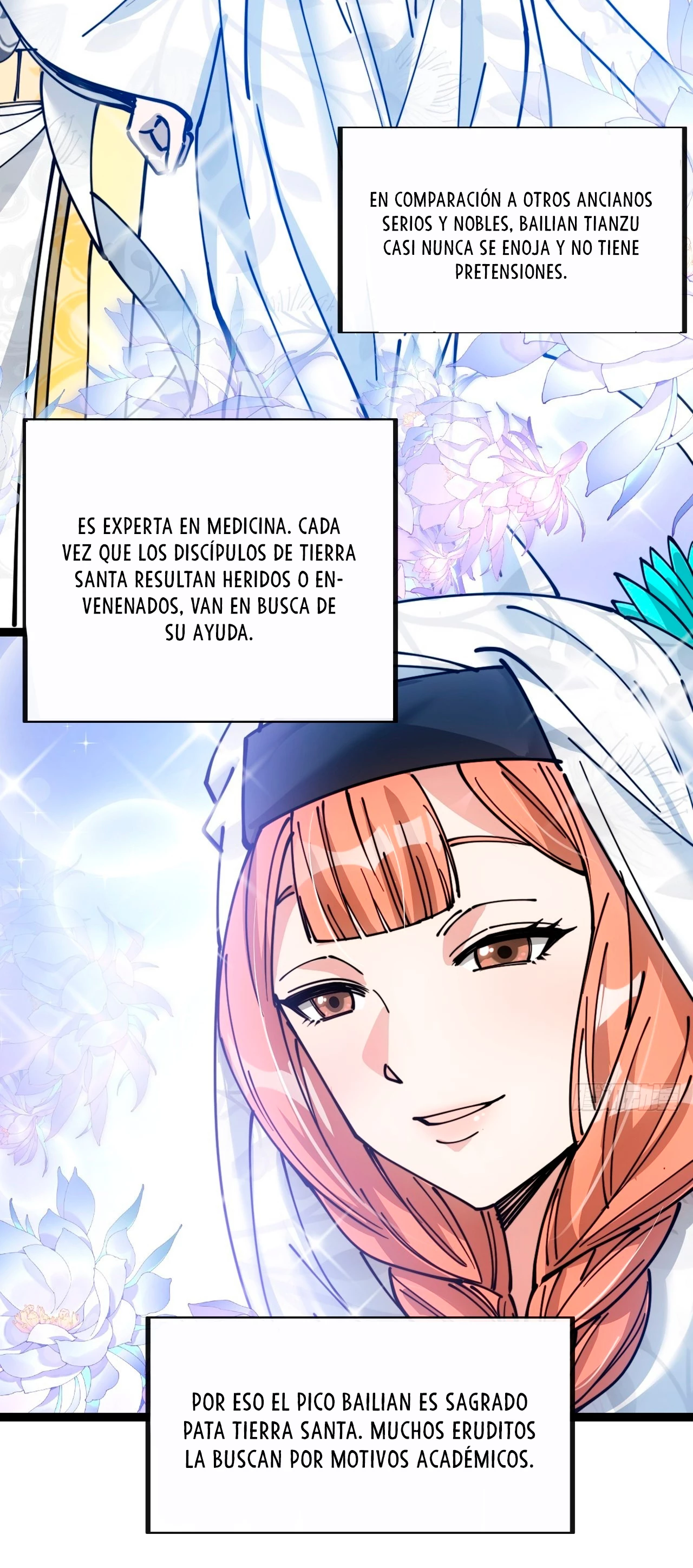 Realmente no soy un hijo de la Suerte —  Capítulo 119 — 18