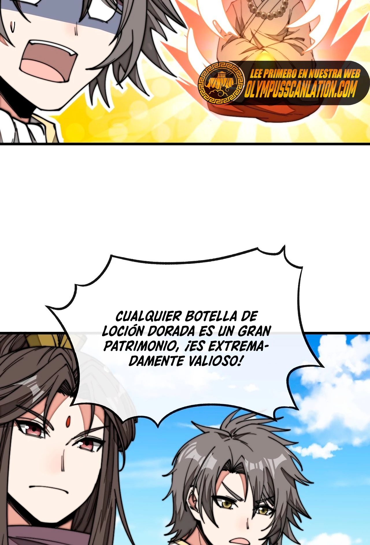 Realmente no soy un hijo de la Suerte —  Capítulo 119 — 24