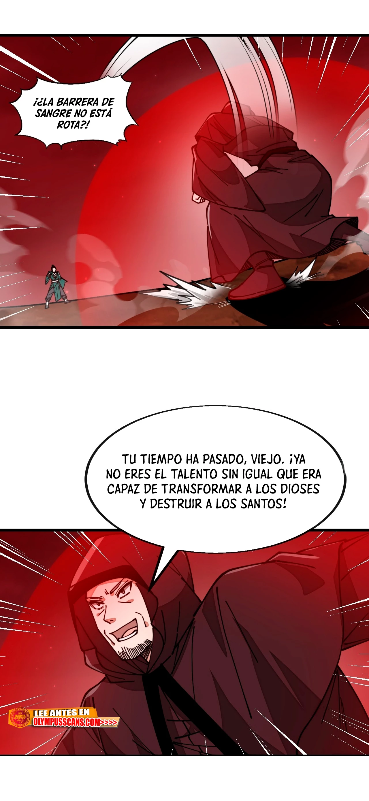 Realmente no soy un hijo de la Suerte —  Capítulo 195 — 15