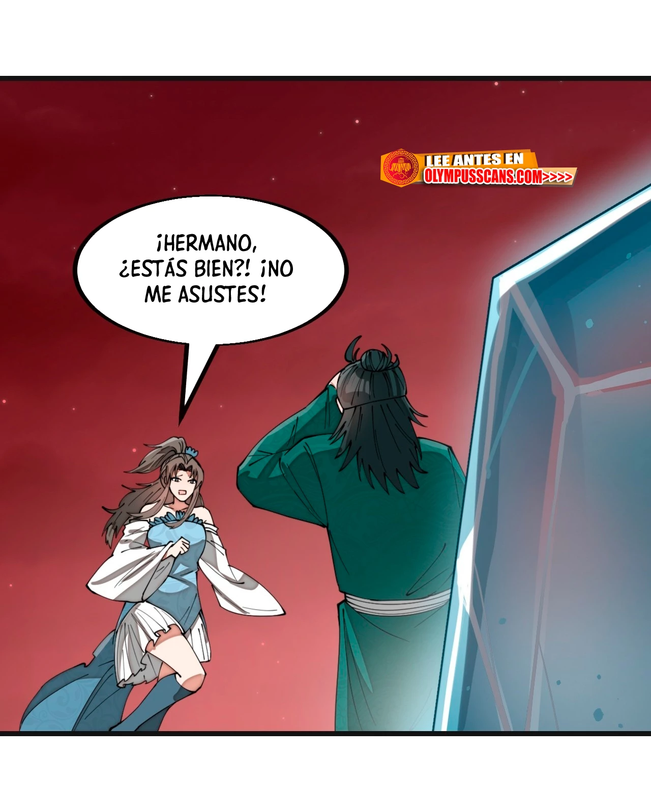 Realmente no soy un hijo de la Suerte —  Capítulo 195 — 24