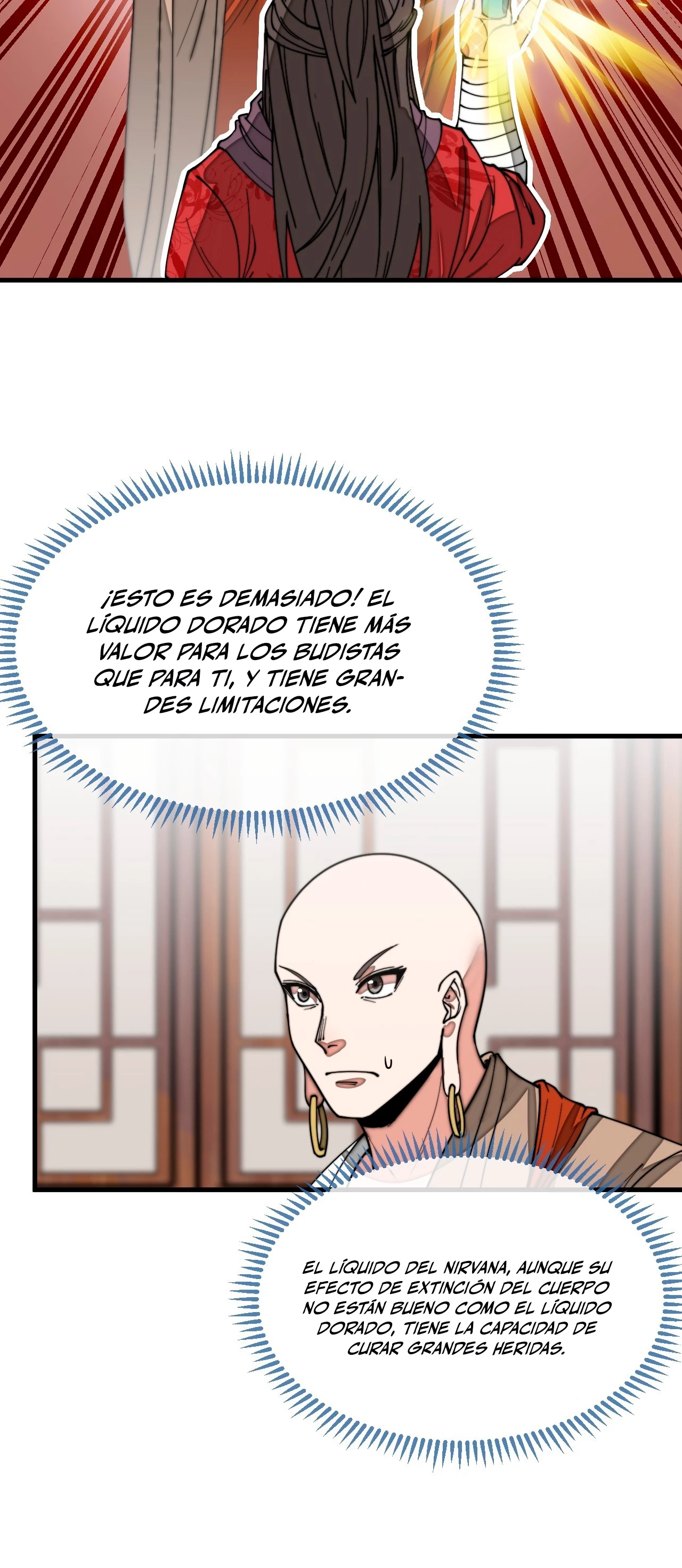 Realmente no soy un hijo de la Suerte —  Capítulo 124 — 13