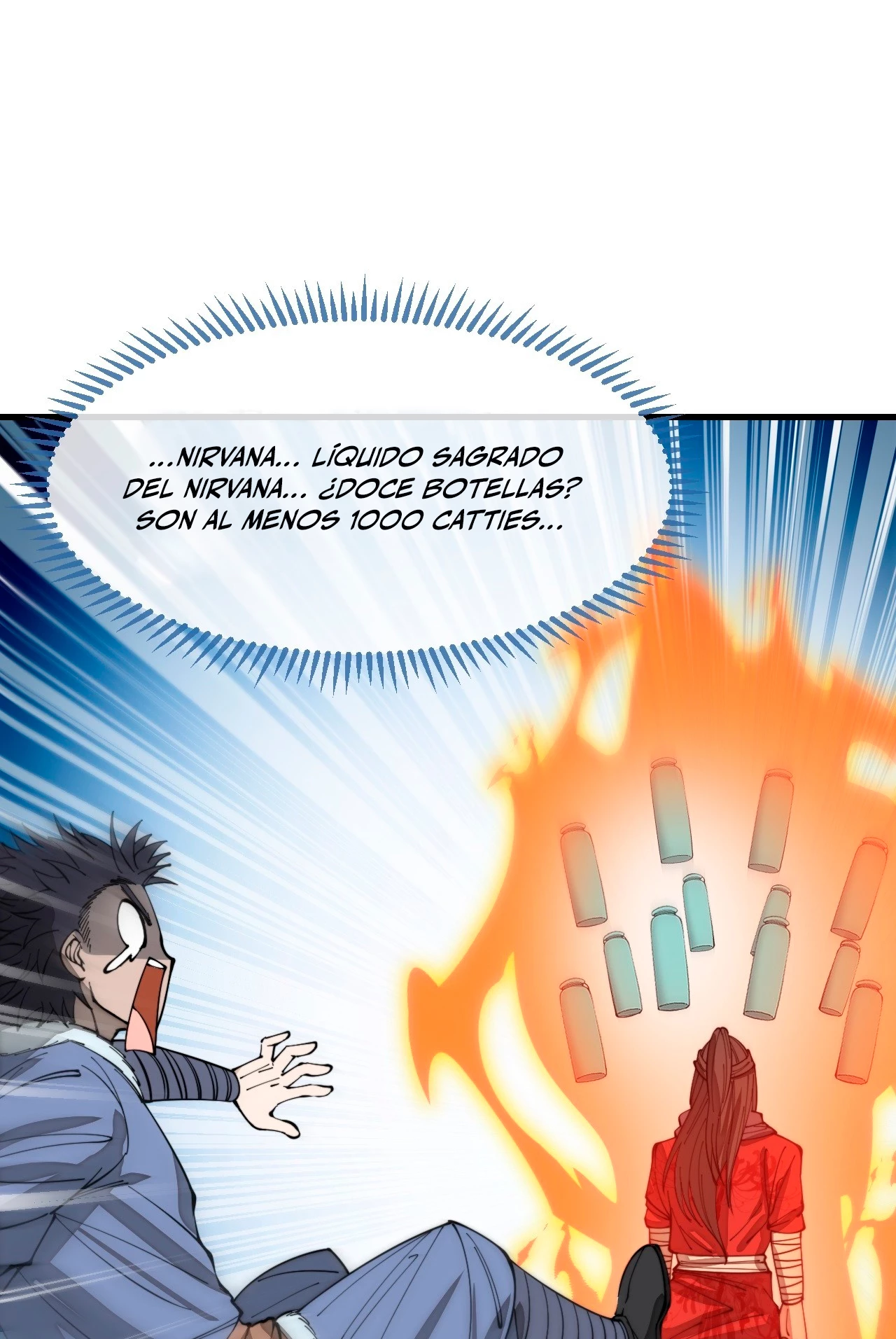 Realmente no soy un hijo de la Suerte —  Capítulo 124 — 30