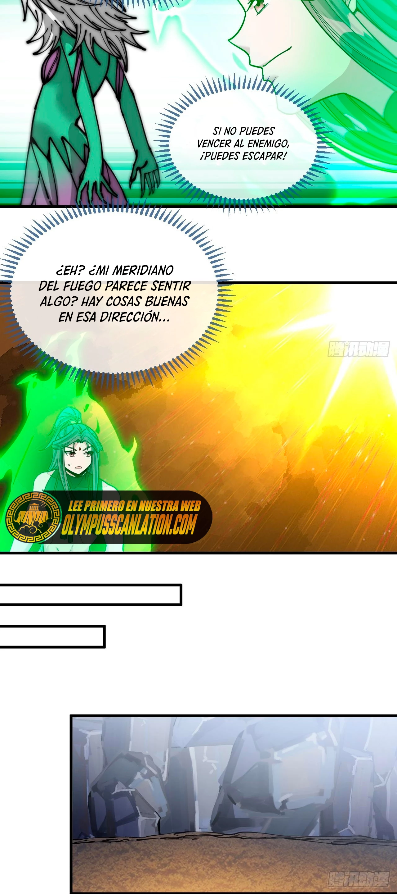 Realmente no soy un hijo de la Suerte —  Capítulo 112 — 22