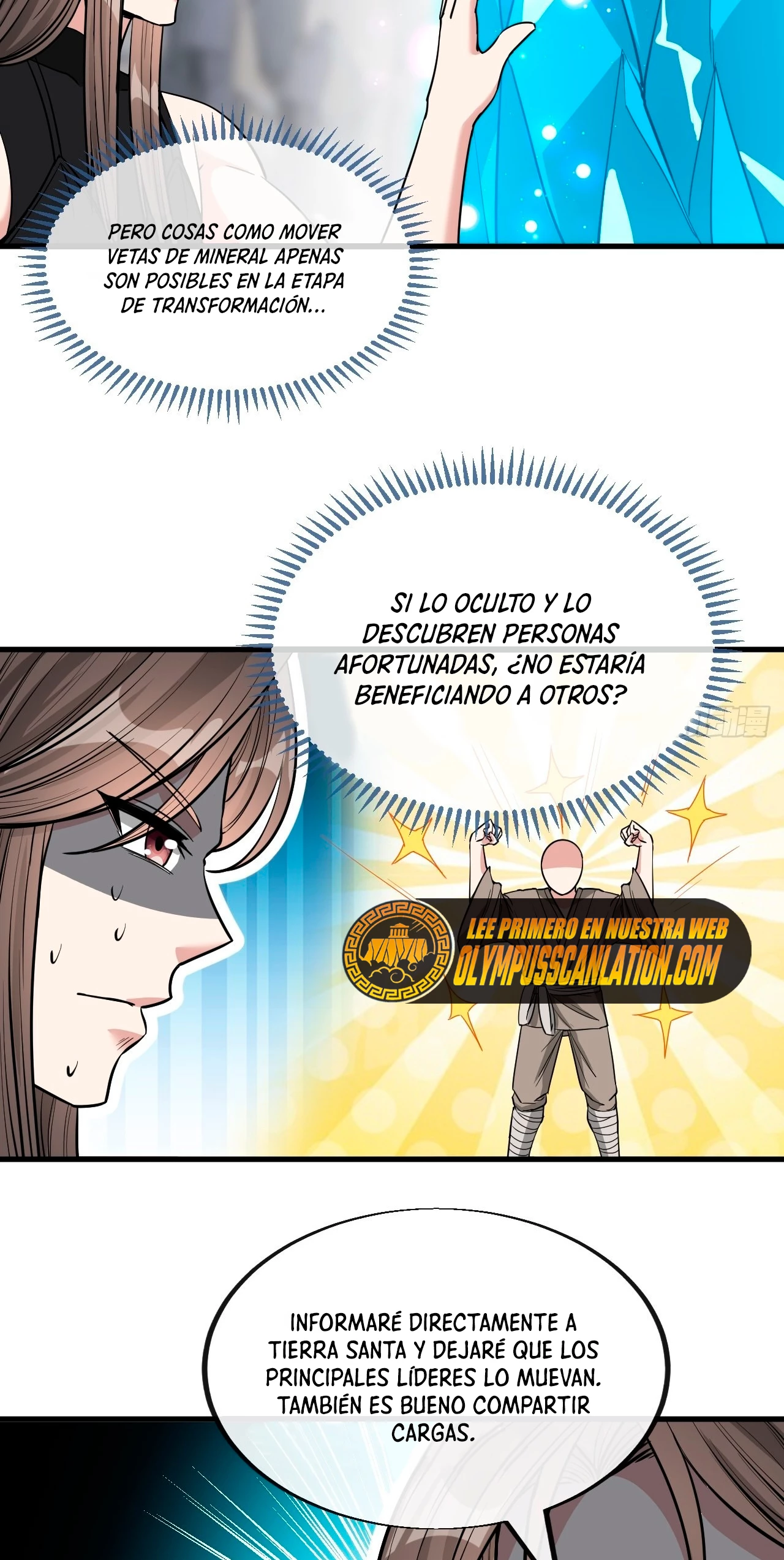 Realmente no soy un hijo de la Suerte —  Capítulo 112 — 25