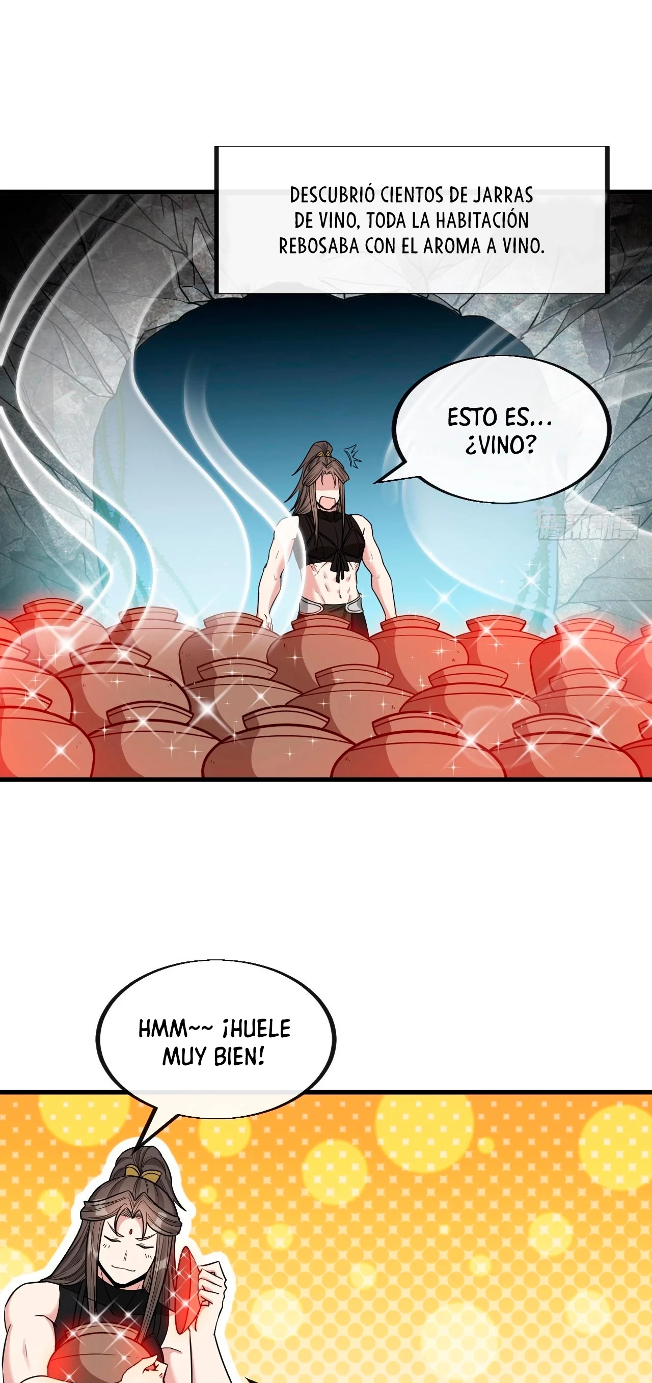 Realmente no soy un hijo de la Suerte —  Capítulo 112 — 27