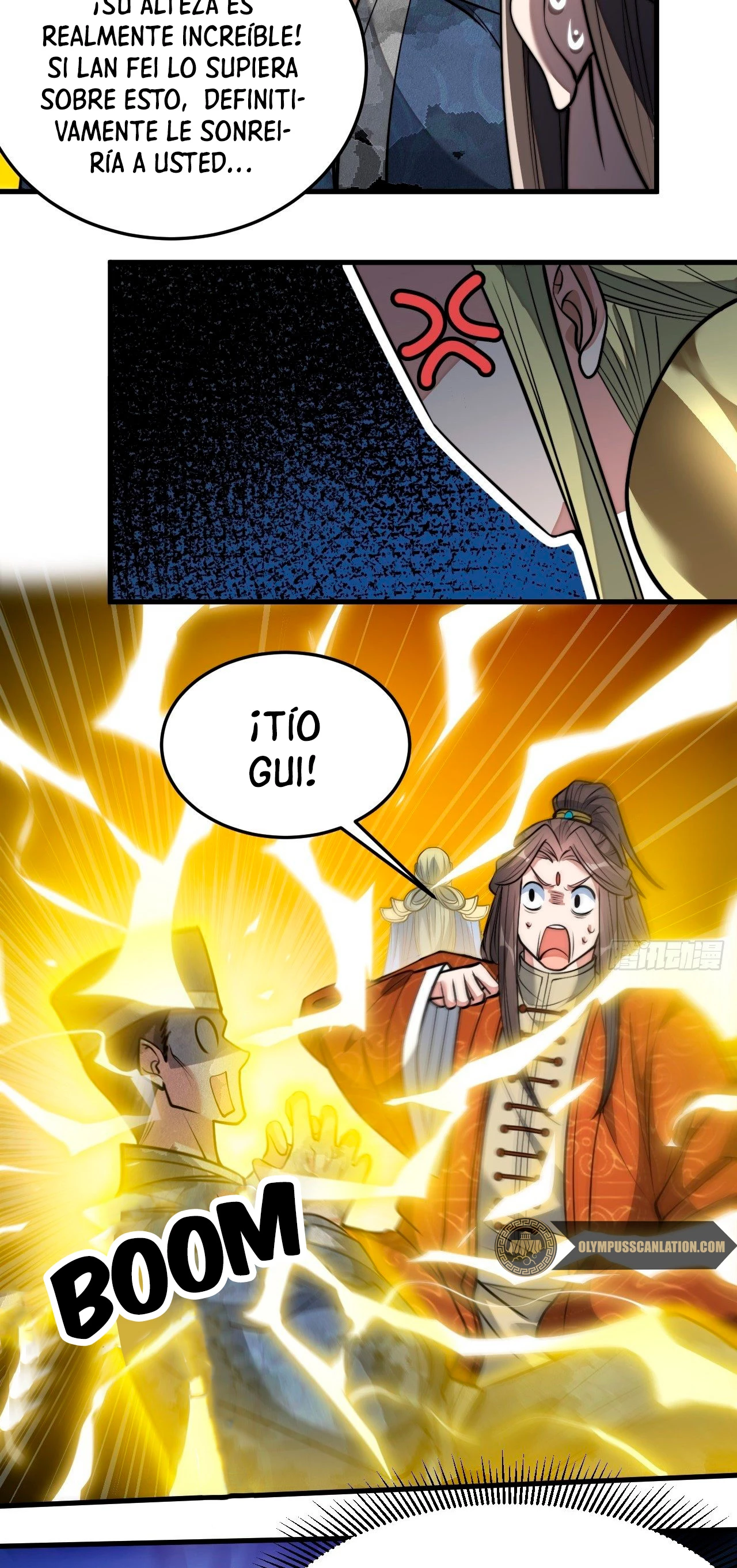 Realmente no soy un hijo de la Suerte —   Capítulo 33 — 14