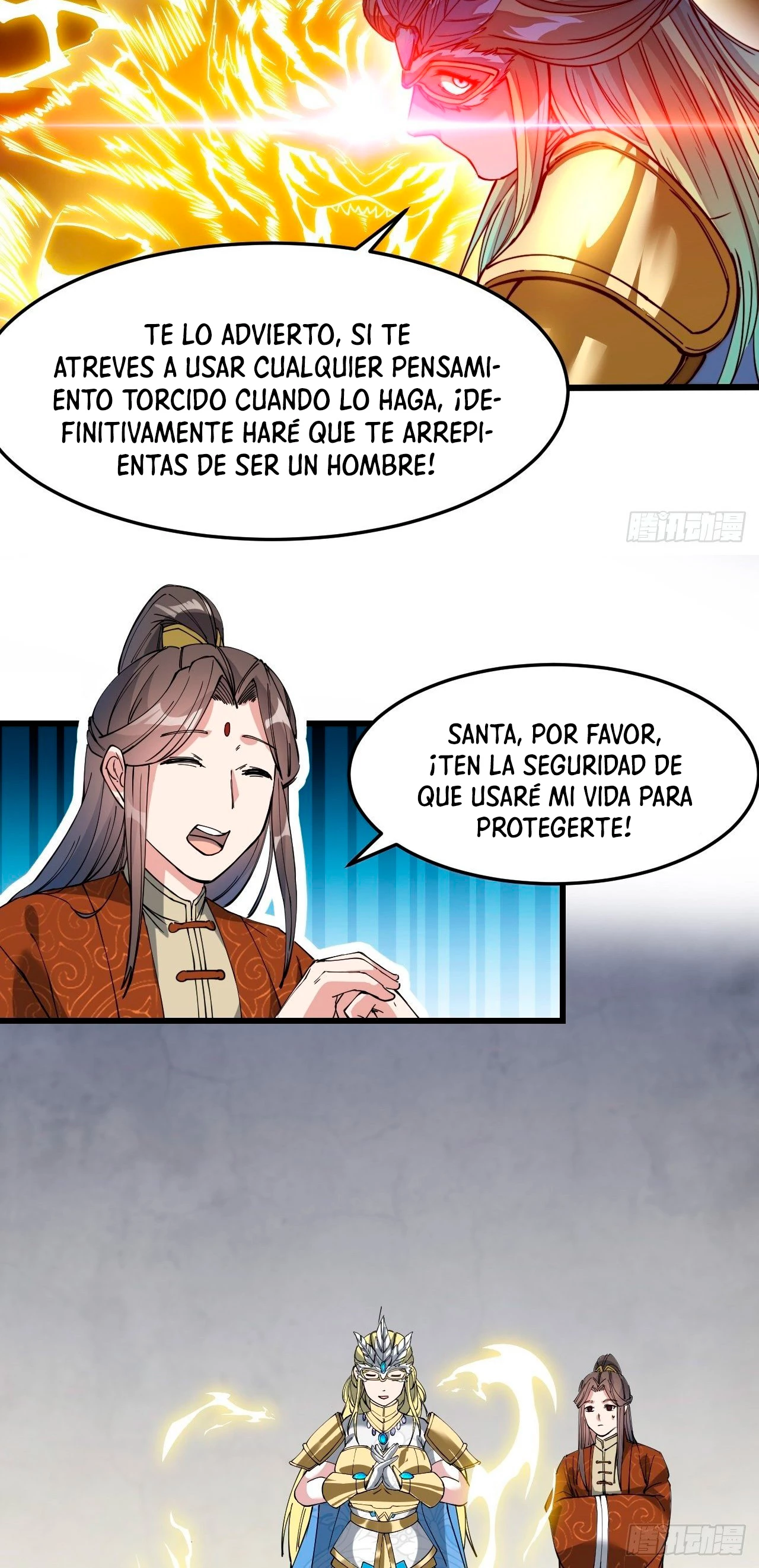 Realmente no soy un hijo de la Suerte —   Capítulo 33 — 25