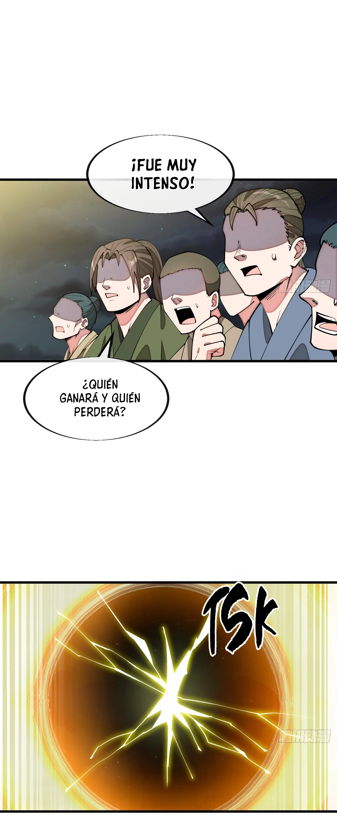 Realmente no soy un hijo de la Suerte —  Capítulo 231 — 4