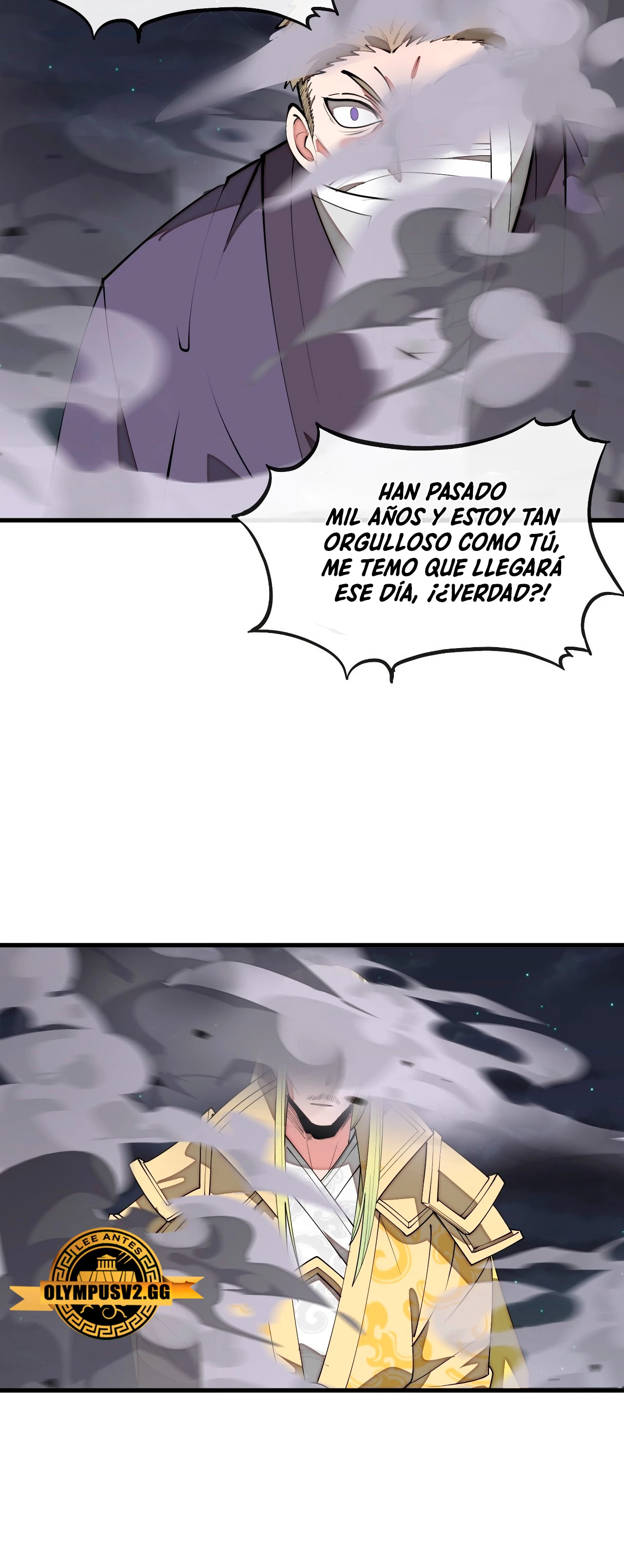 Realmente no soy un hijo de la Suerte —  Capítulo 231 — 7