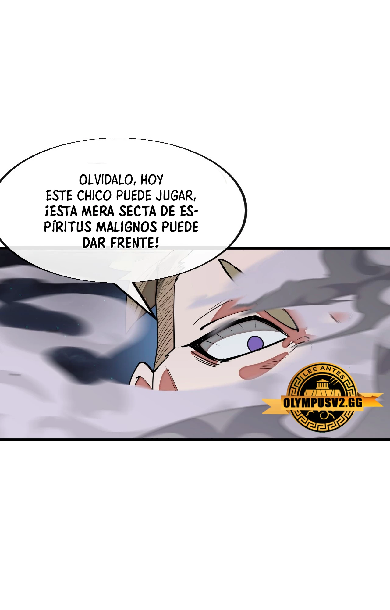 Realmente no soy un hijo de la Suerte —  Capítulo 231 — 9