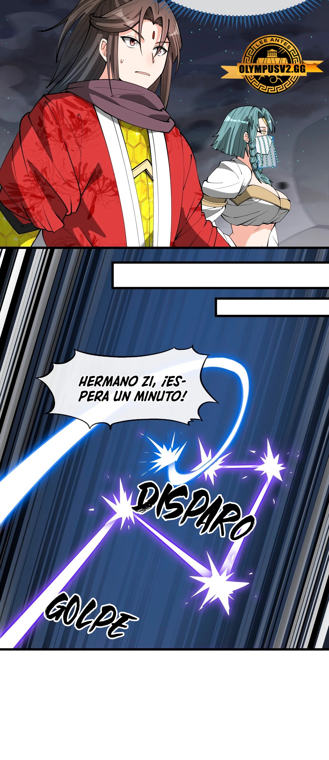 Realmente no soy un hijo de la Suerte —  Capítulo 231 — 15