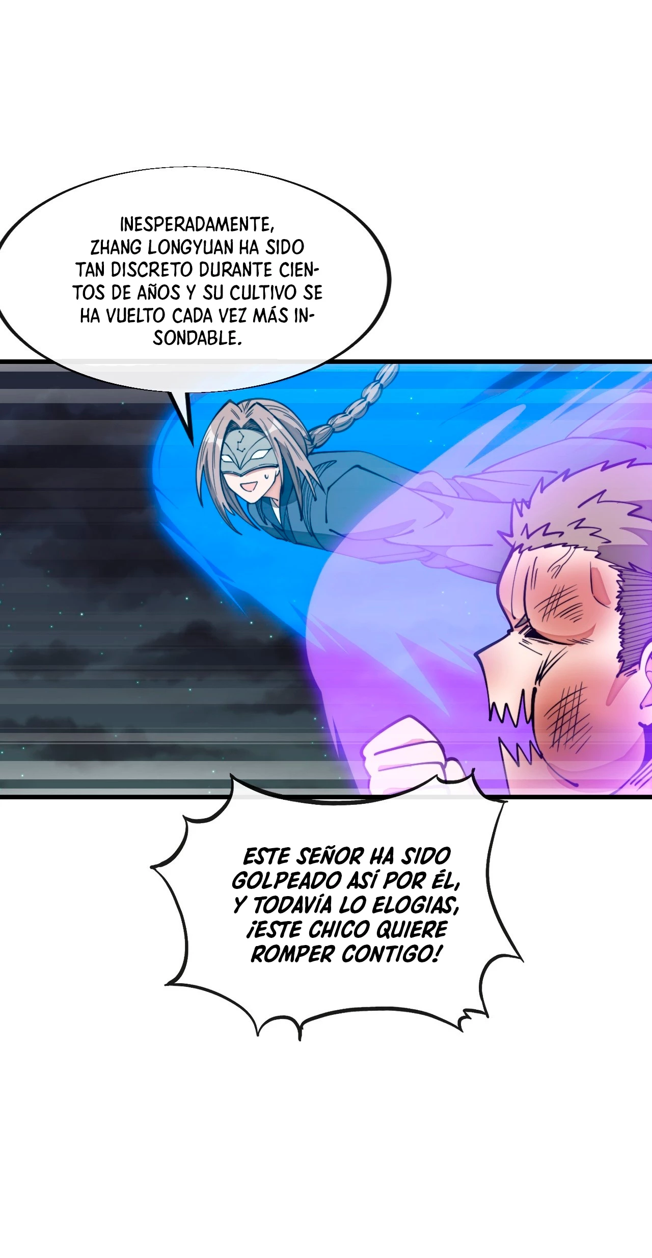 Realmente no soy un hijo de la Suerte —  Capítulo 231 — 25