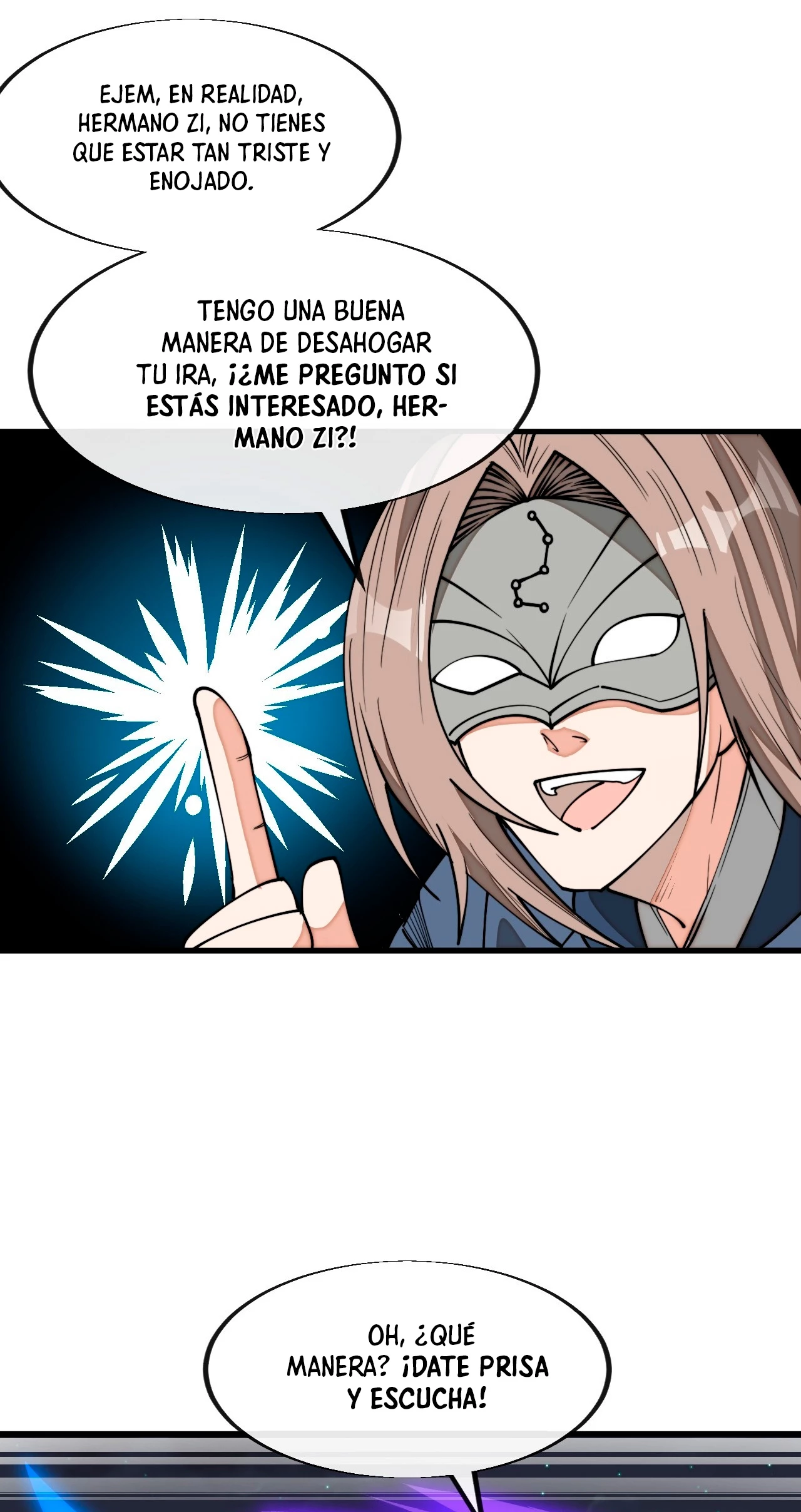 Realmente no soy un hijo de la Suerte —  Capítulo 231 — 26