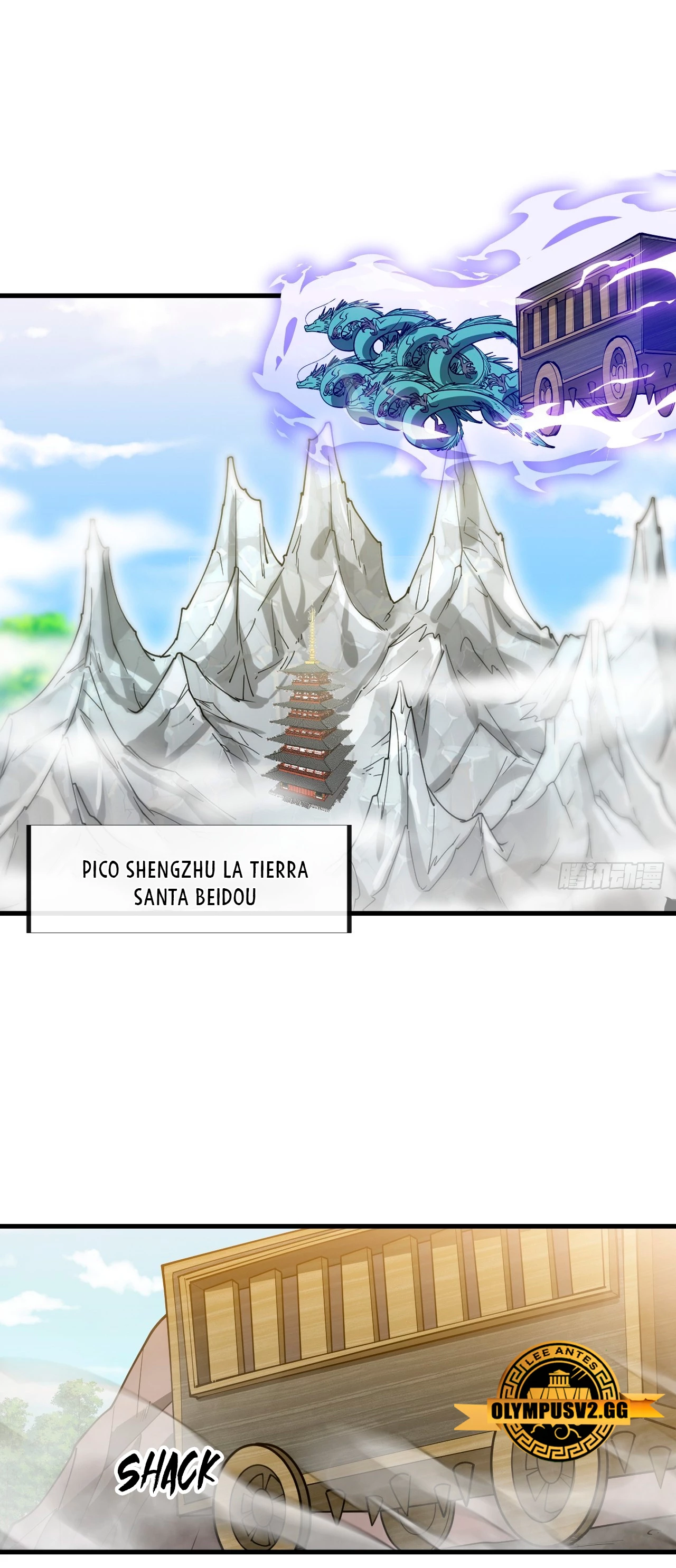 Realmente no soy un hijo de la Suerte —  Capítulo 231 — 31
