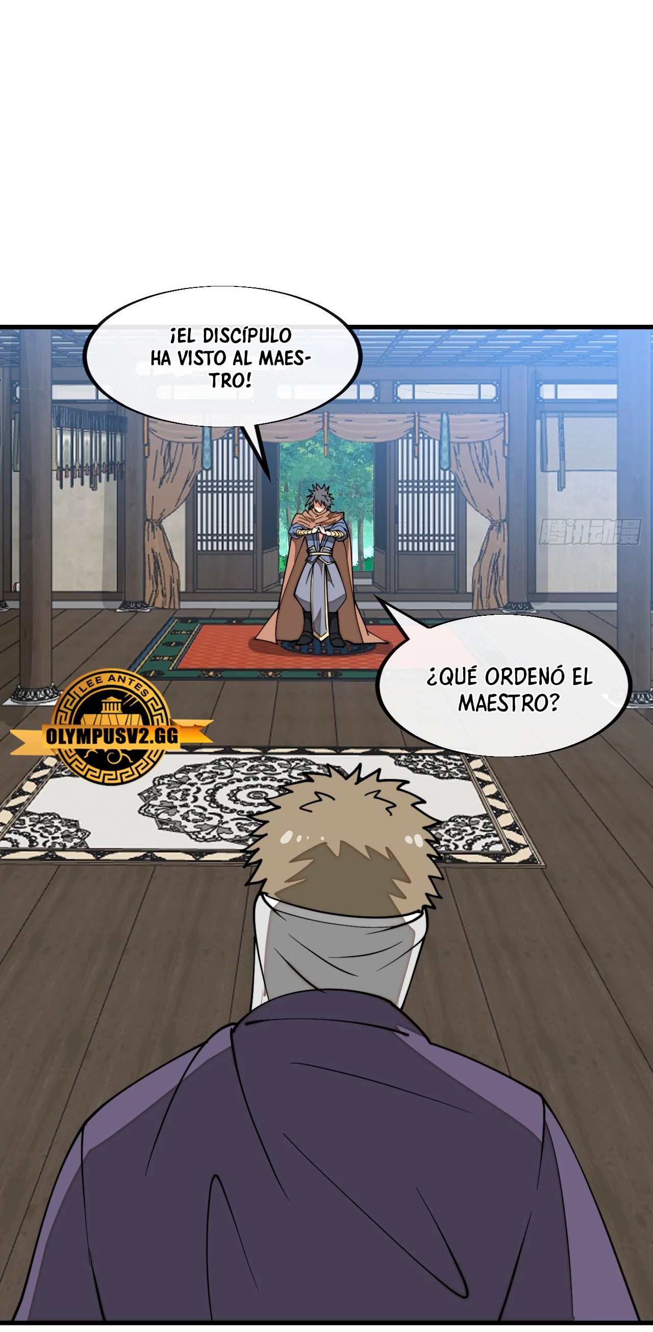 Realmente no soy un hijo de la Suerte —  Capítulo 231 — 33