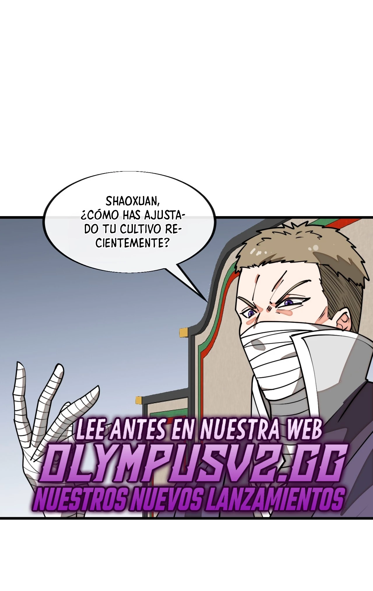 Realmente no soy un hijo de la Suerte —  Capítulo 231 — 34