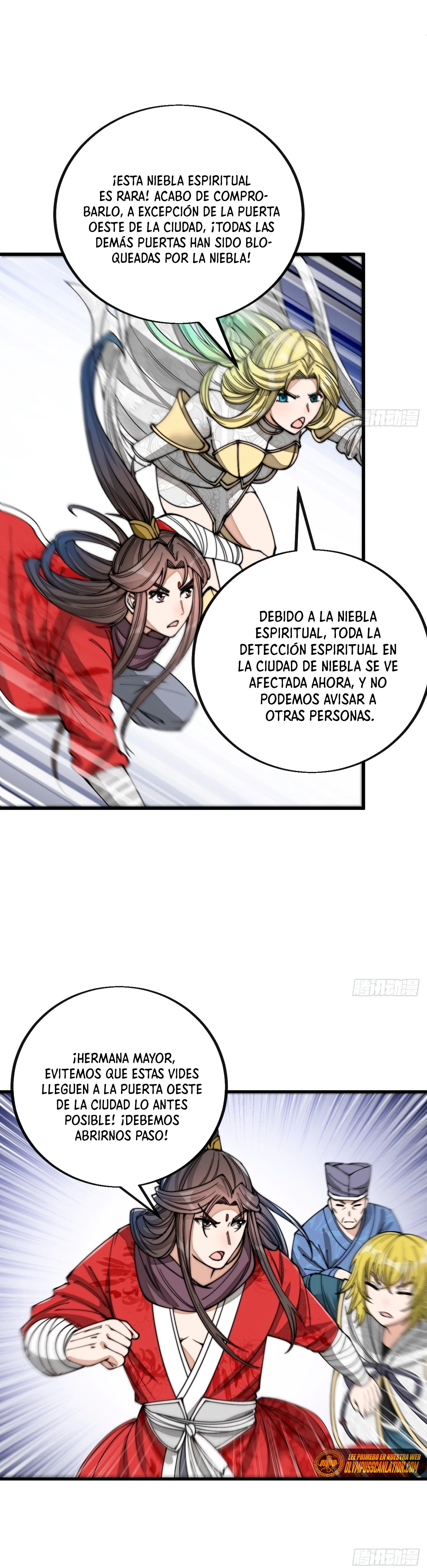 Realmente no soy un hijo de la Suerte —   Capítulo 94 — 10