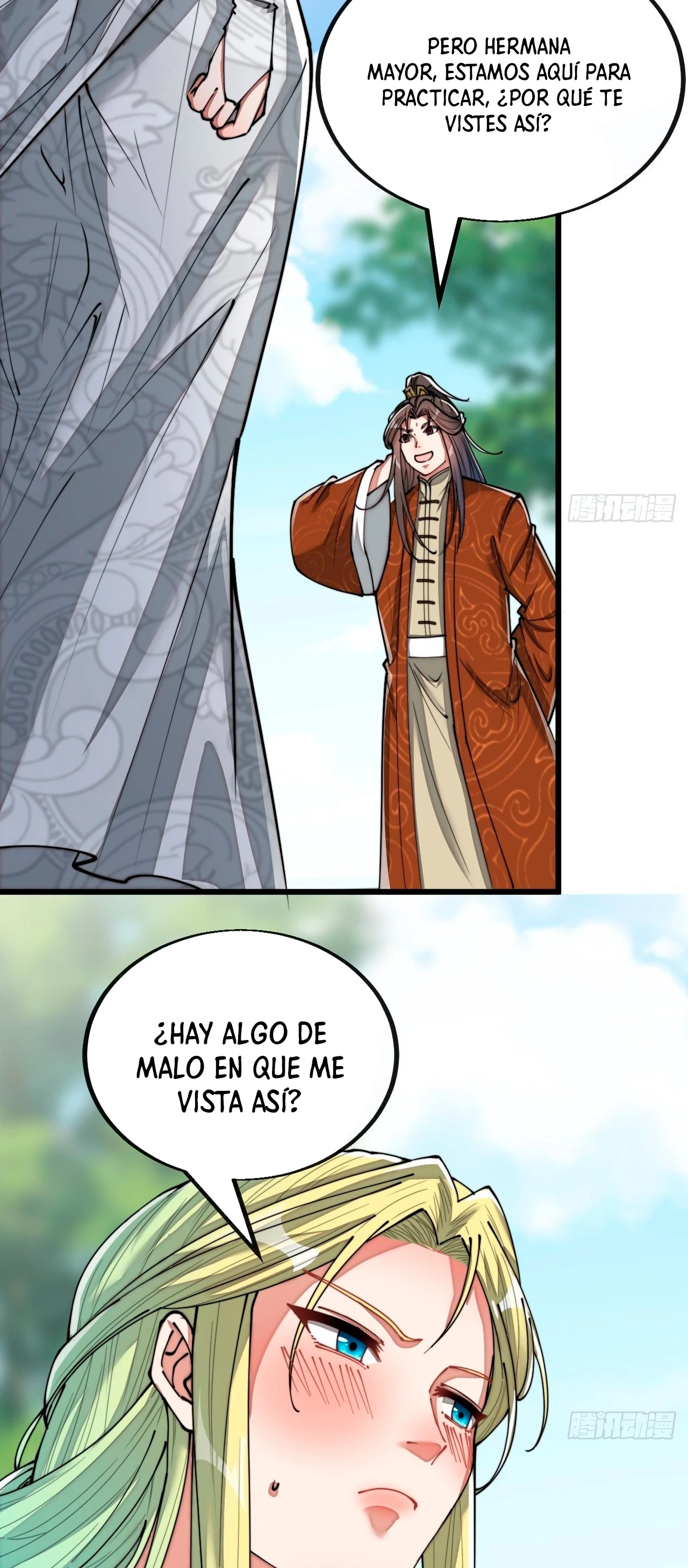 Realmente no soy un hijo de la Suerte —   Capítulo 79 — 13