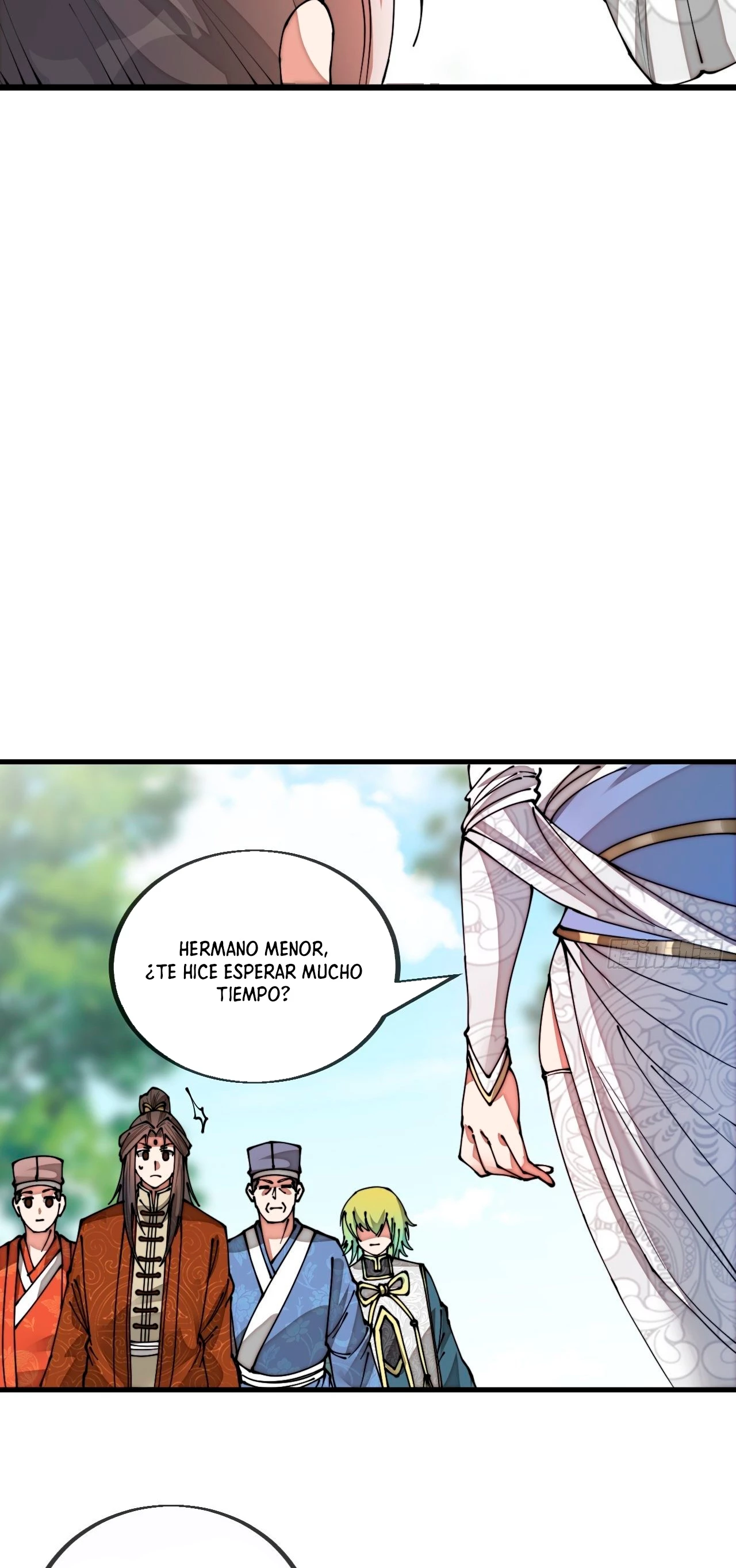 Realmente no soy un hijo de la Suerte —   Capítulo 79 — 20
