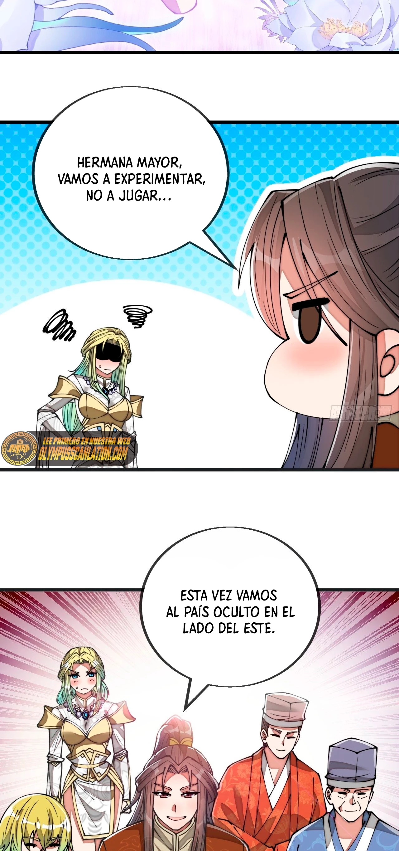 Realmente no soy un hijo de la Suerte —   Capítulo 79 — 22