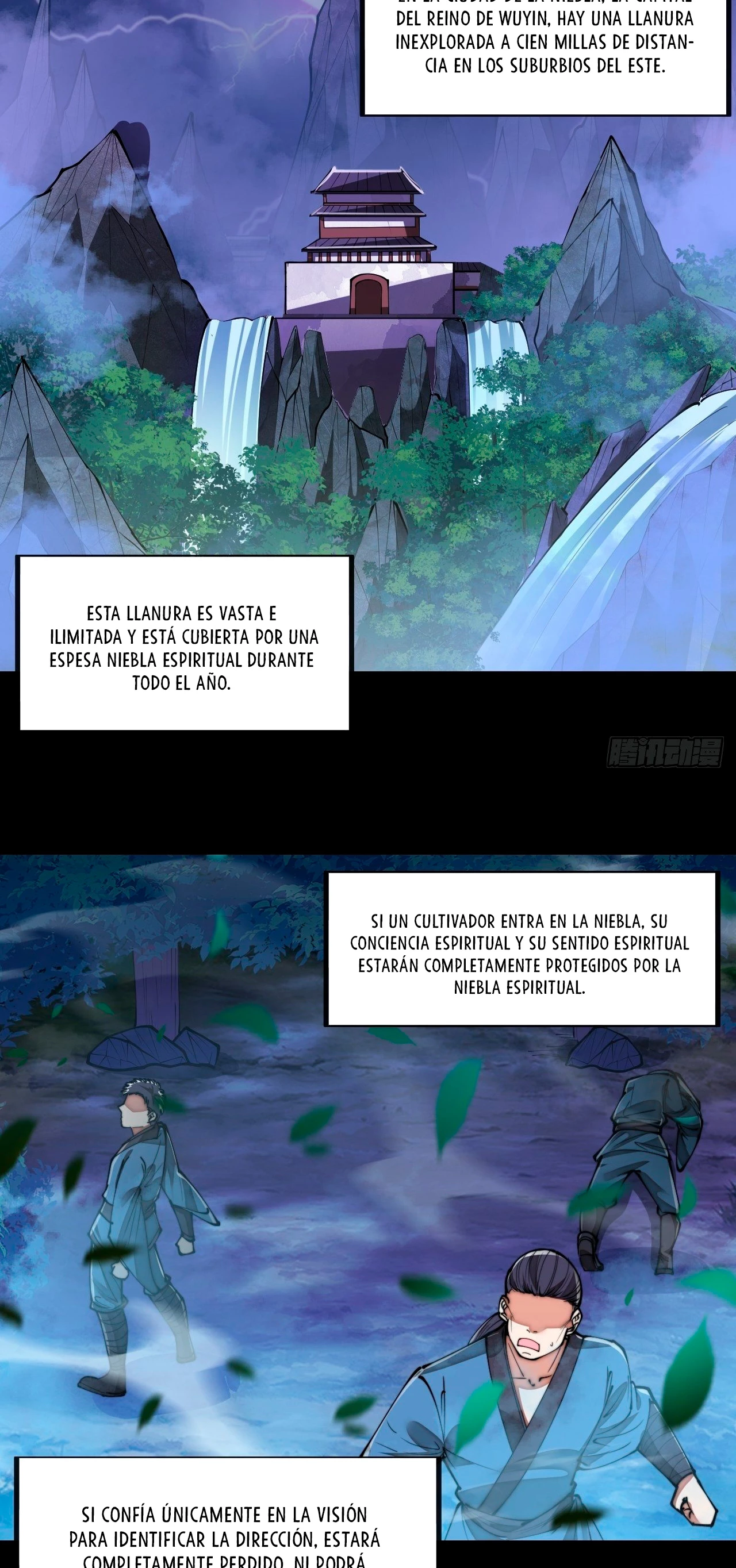 Realmente no soy un hijo de la Suerte —   Capítulo 79 — 26