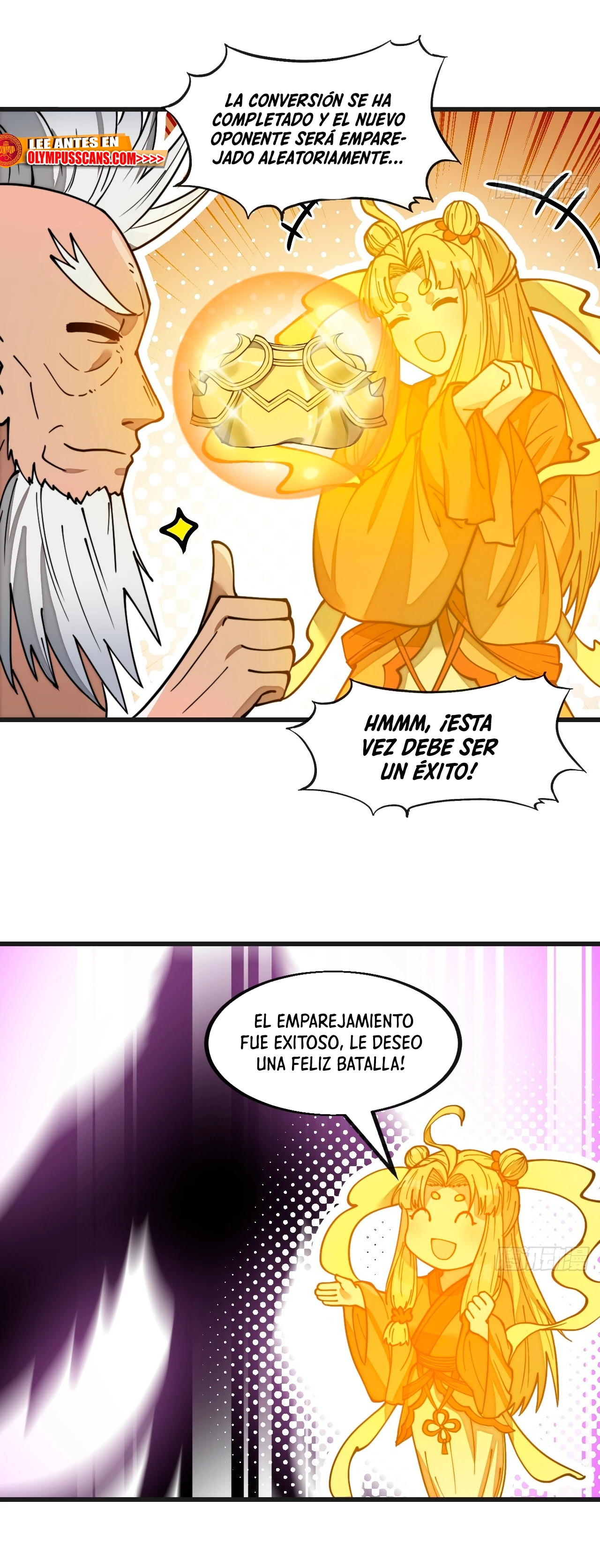 Realmente no soy un hijo de la Suerte —  Capítulo 184 — 5